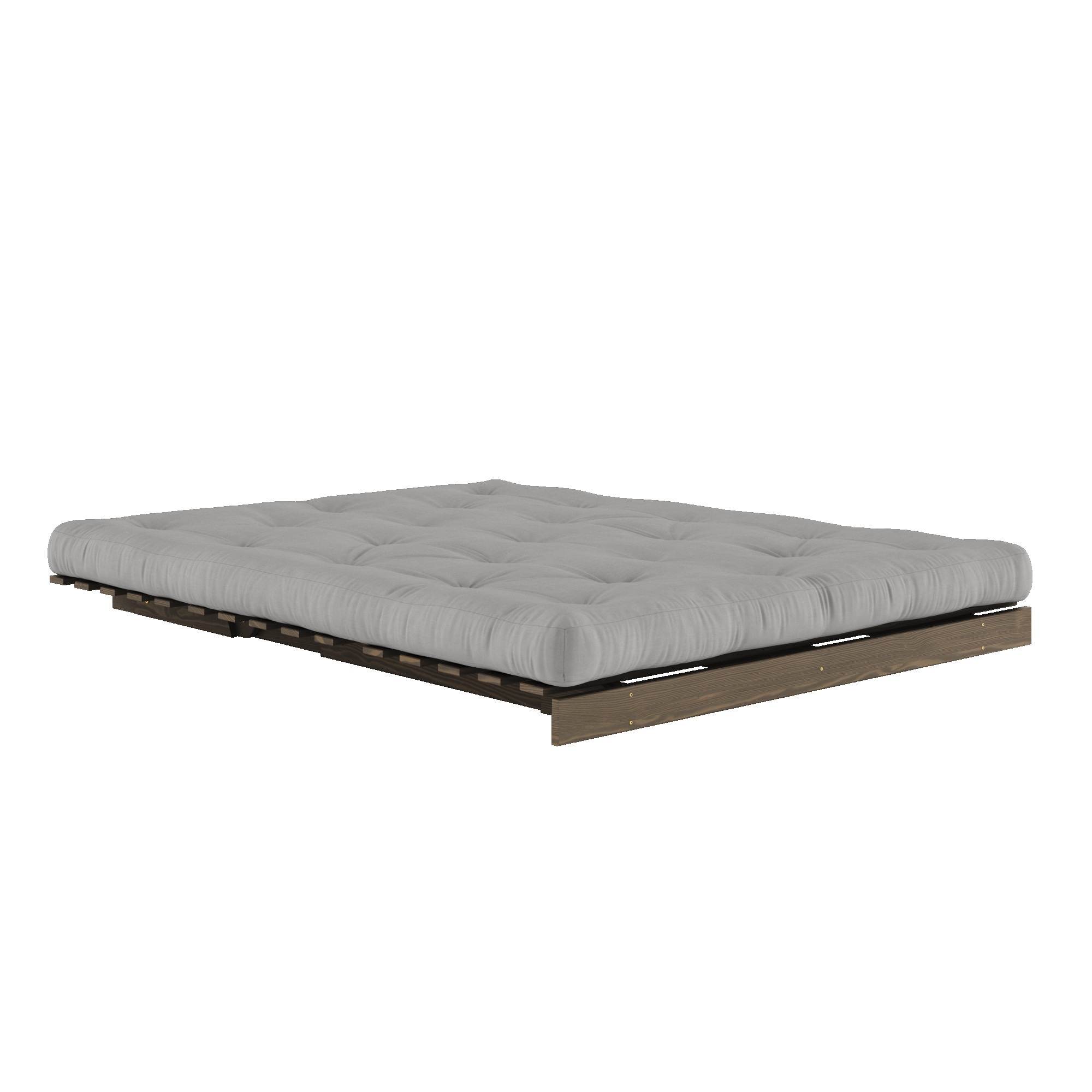 Karup Design Daybett »Daybett Roots Schlafsofa – Gästebett & Sofa aus FSC®-Kiefer«, Inkl. Futonmatratze, in mehreren Größen & Farben erhältlich