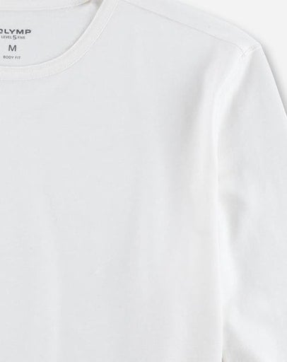 OLYMP Langarmshirt »Casual«