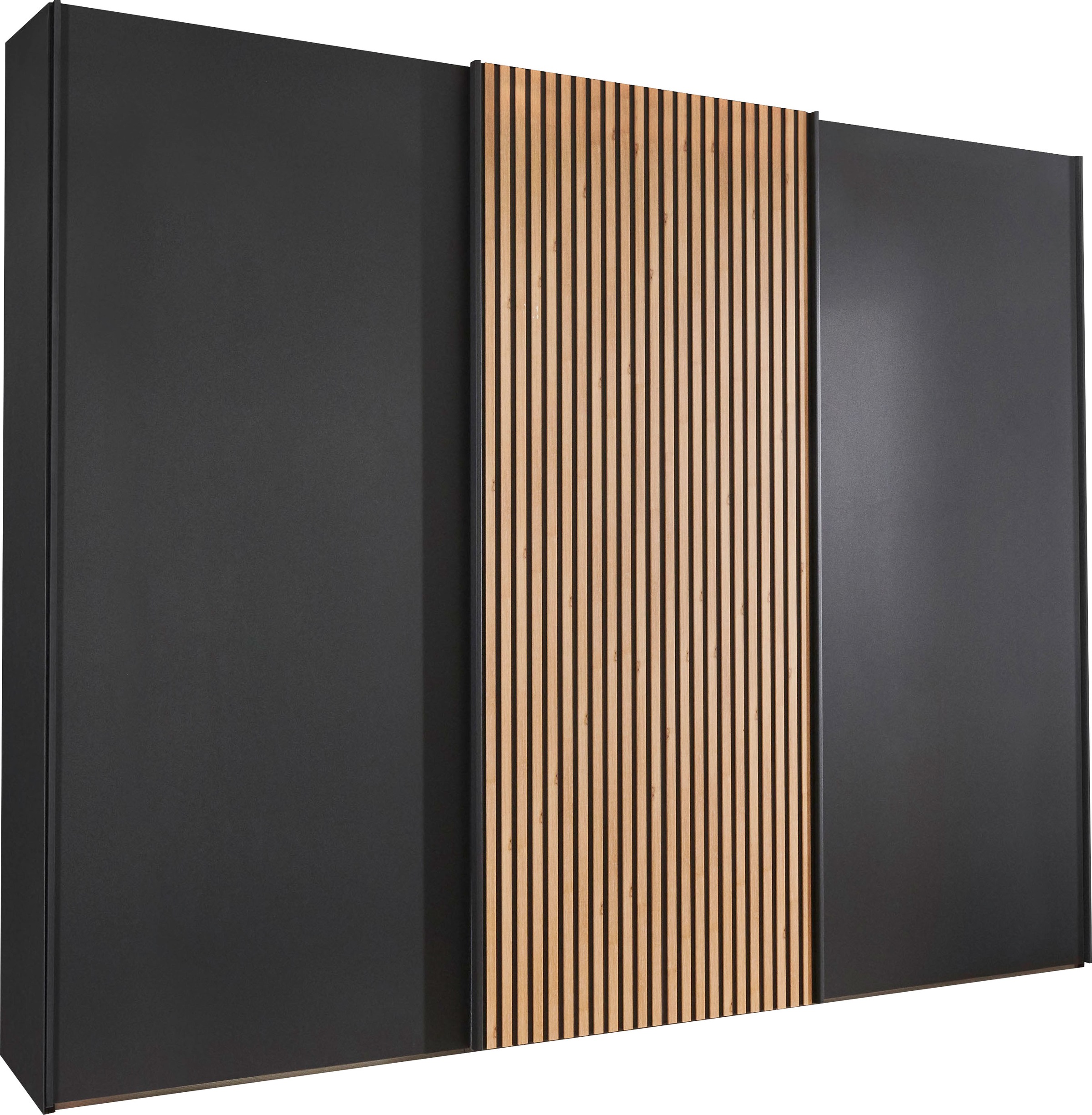 WIEMANN Kleiderschrank "Denver" hochwertige Beschläge günstig online kaufen