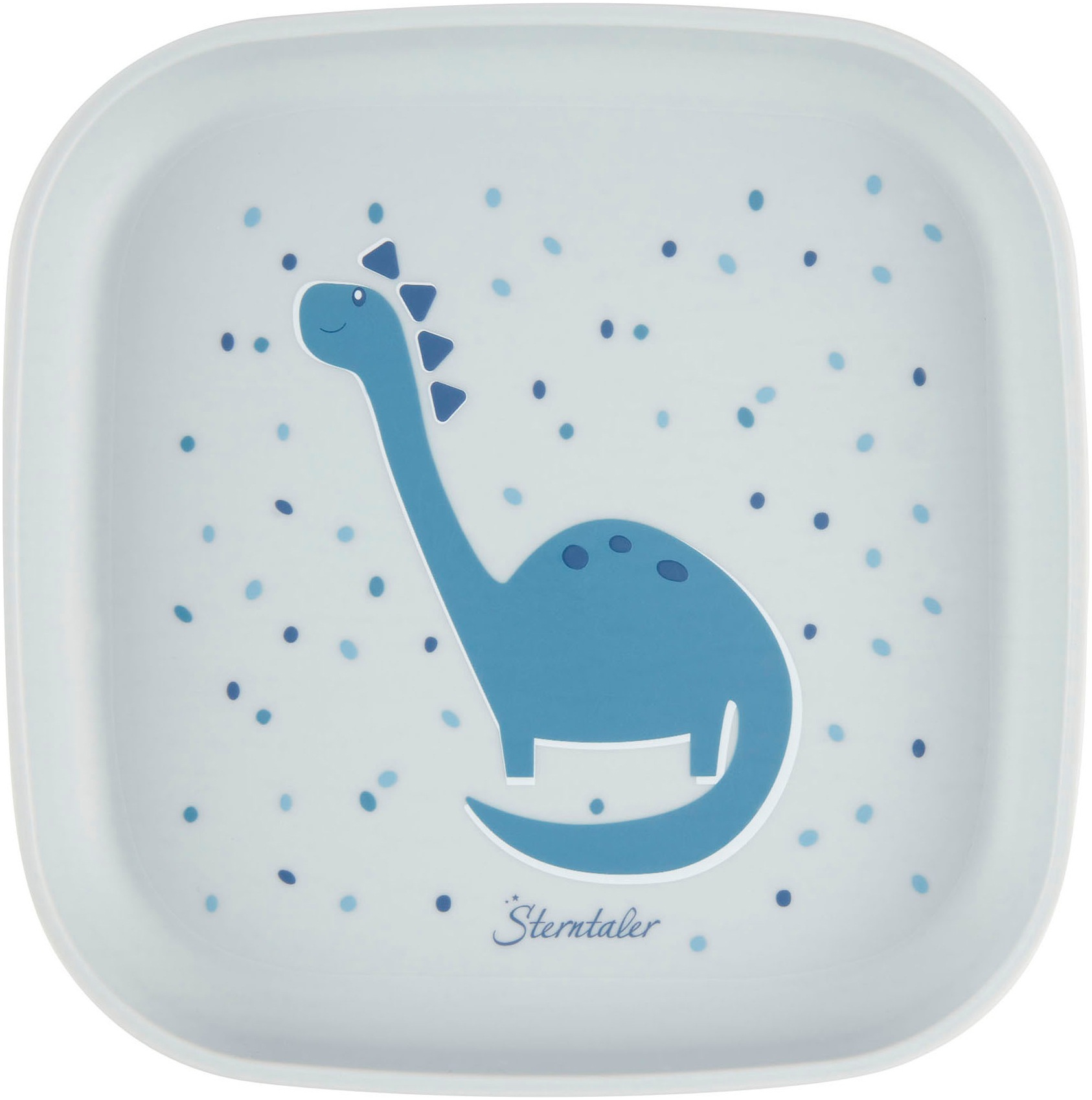 Sterntaler® Kindergeschirr-Set »Dino Rexi«, (5 tlg.)
