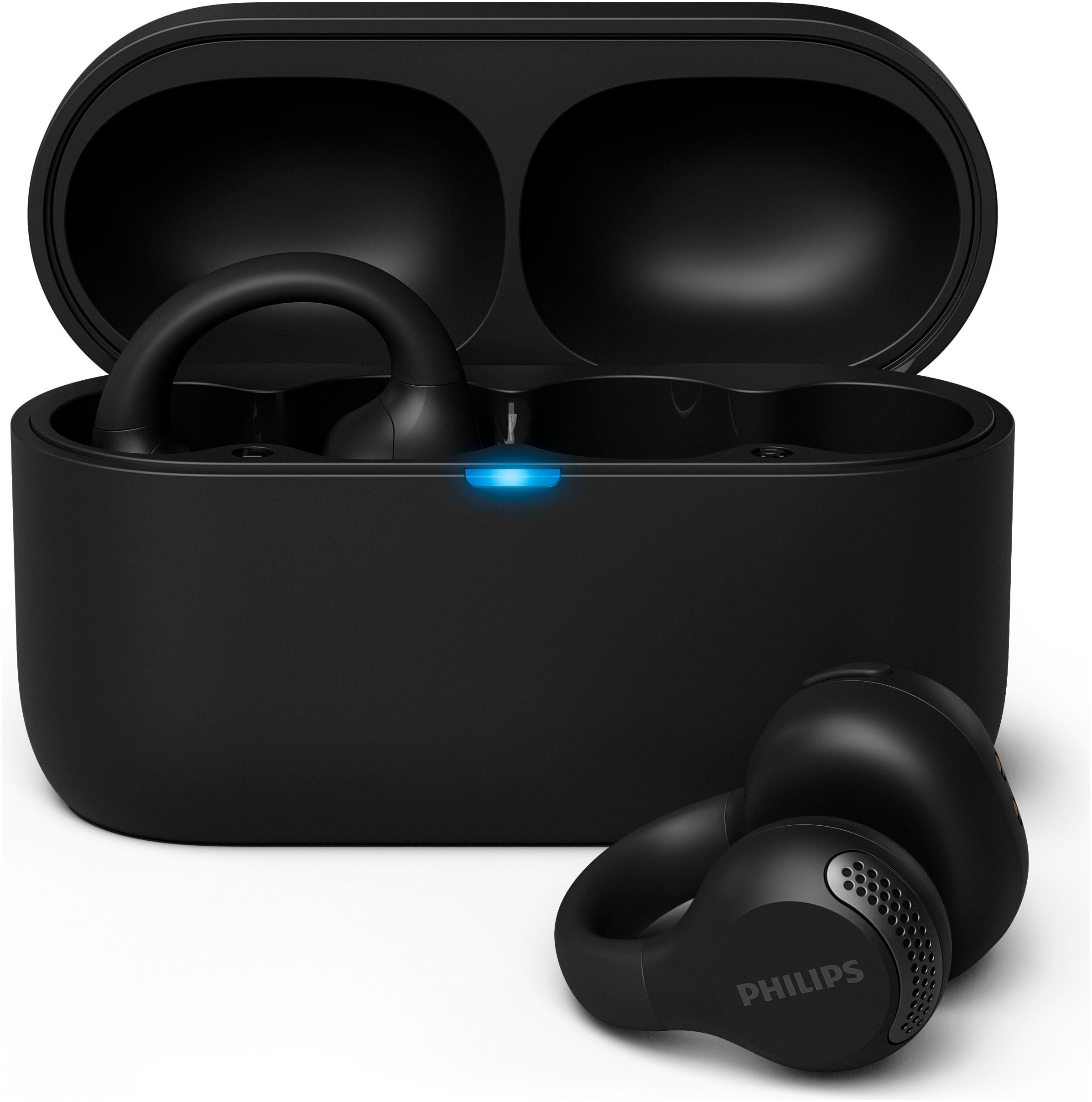 Philips wireless In-Ear-Kopfhörer »TAQ2000« Bluetooth Freisprechfunktion | Multi-Point-Verbindung | Rauschunterdrückung | Sprachsteuerung | True Wireless | kompatibel mit Siri