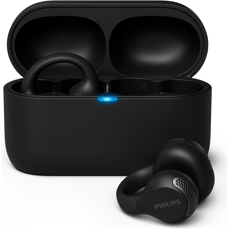 PHILIPS wireless In-Ear-Kopfhörer »TAQ2000« Bluetooth Freisprechfunktion Multi-Point-Verbindung Rauschunterdrückung Sprachsteuerung True...