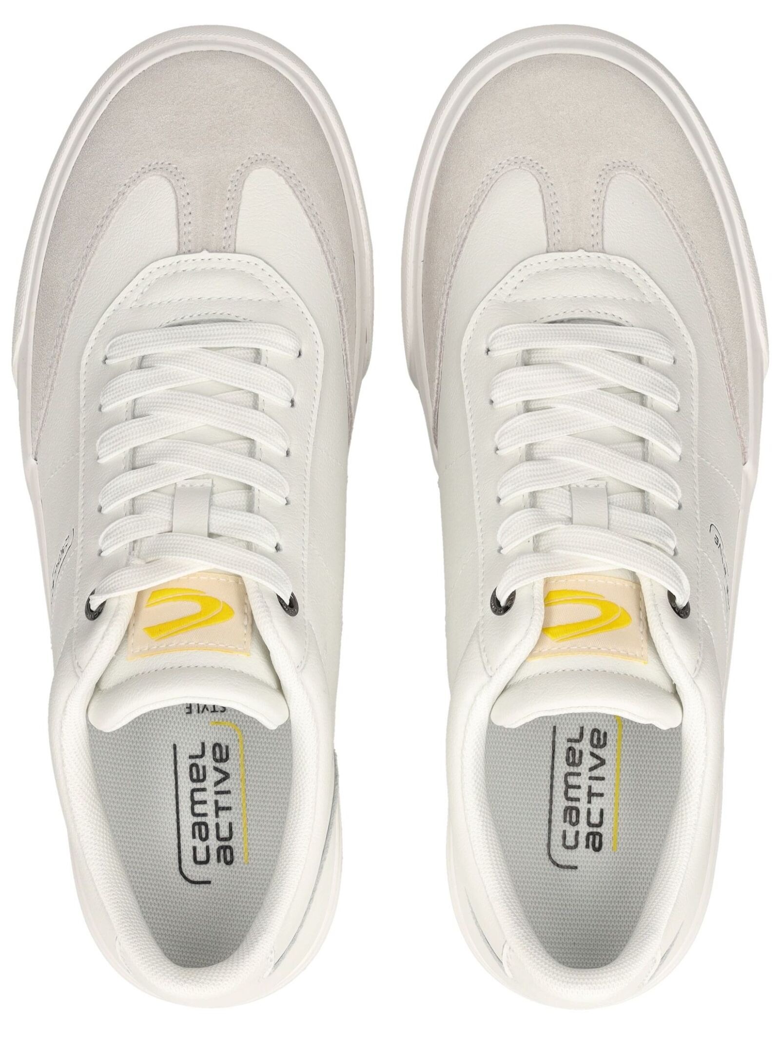 camel active Sneaker »camel active Sneaker Leder«