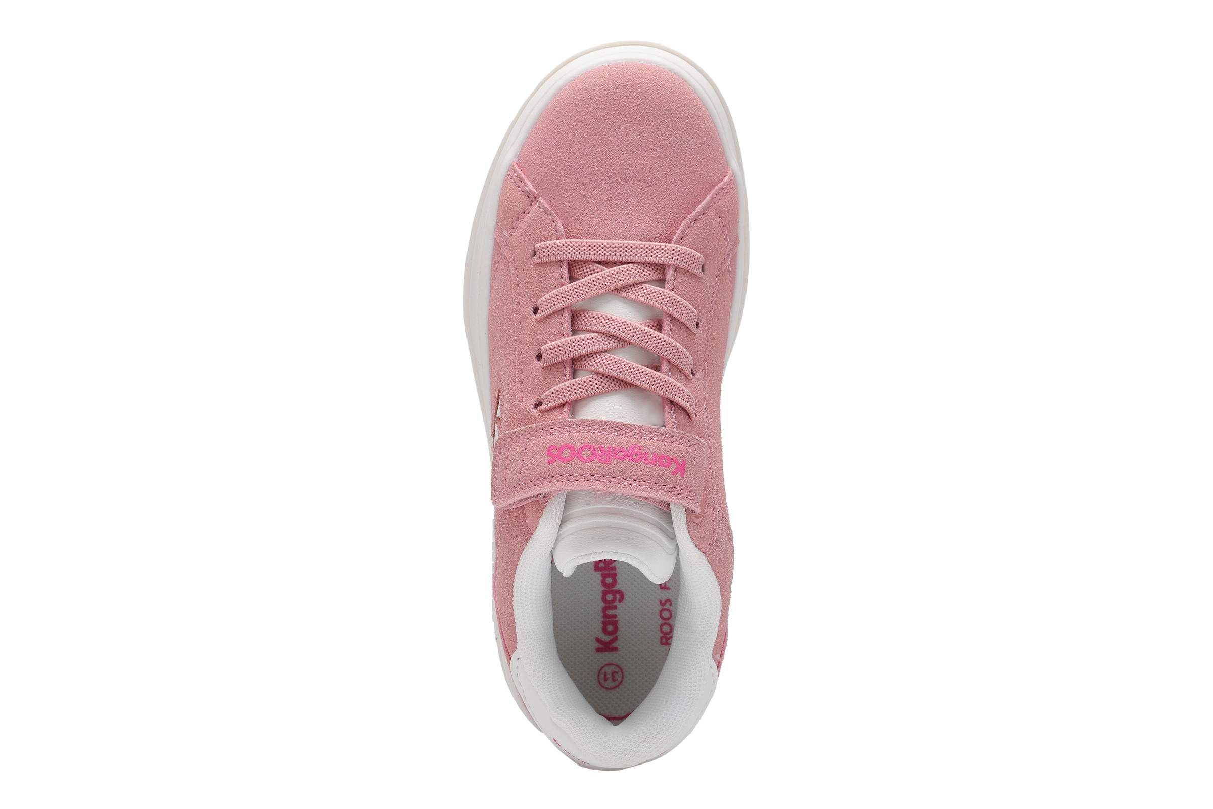 KangaROOS Sneaker »K-GK Milky EV«