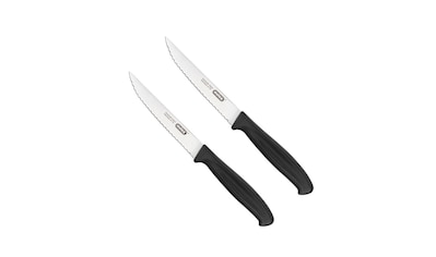 Steakmesser, (Set, 2 tlg.)