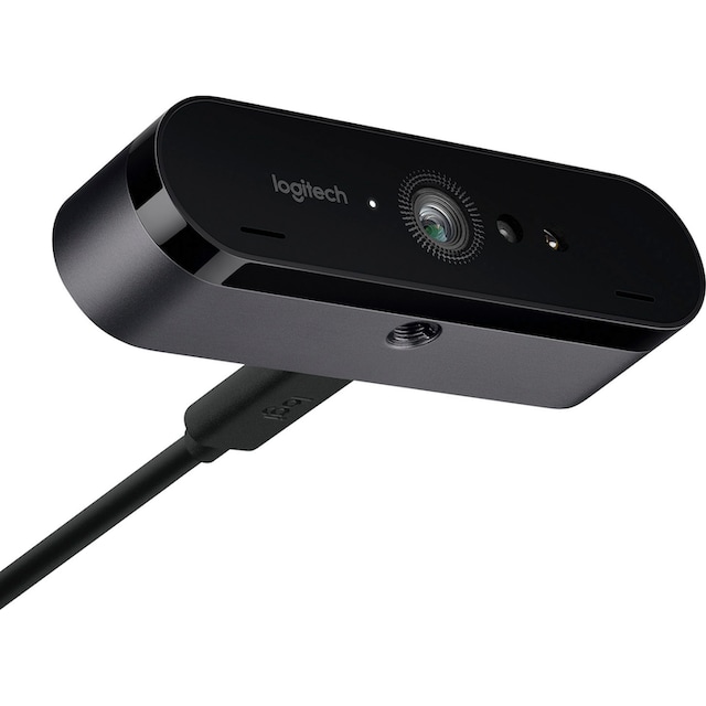 Logitech Webcam »BRIO 4K STREAM EDITION«, 4K Ultra HD, IrDA (Infrarot)  online bestellen