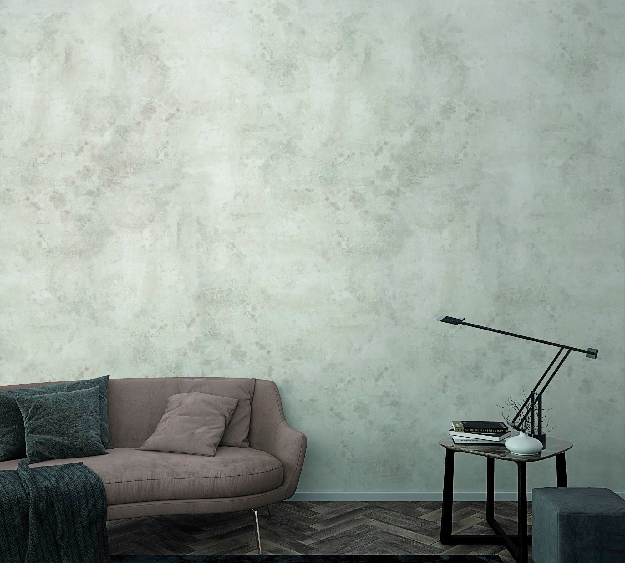 Marburg Fototapete Motiv | realistisch moderne Tapete für Wohnzimmer Schlafzimmer Küche