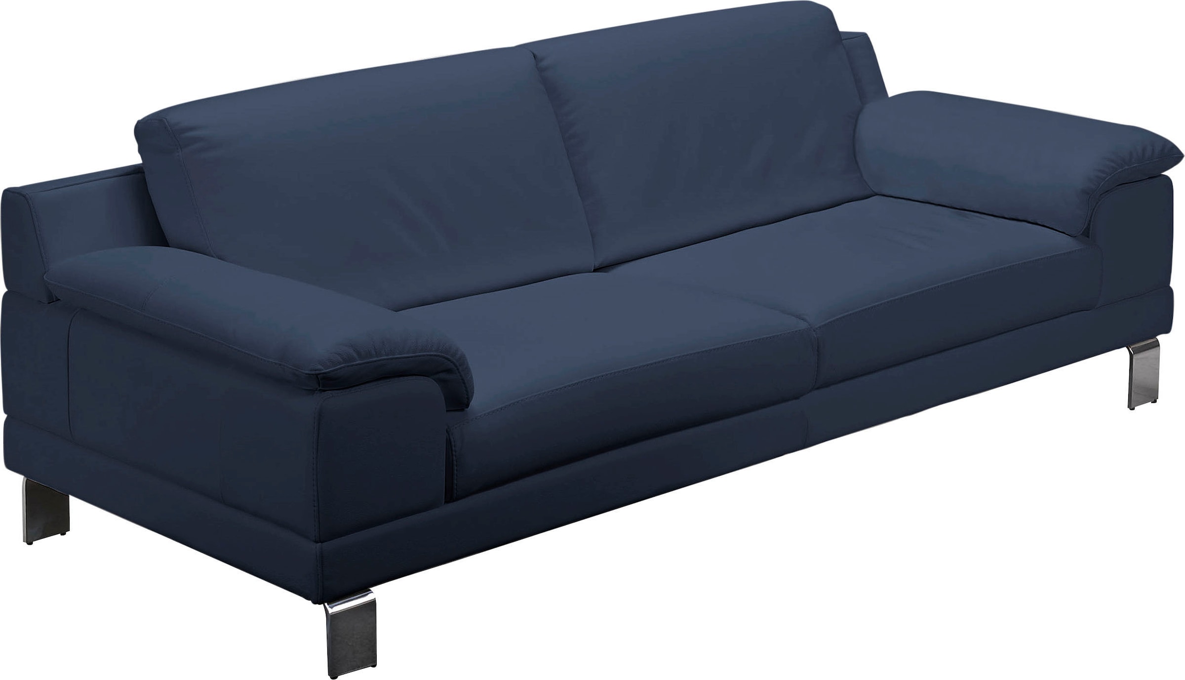 Egoitaliano 2,5-Sitzer »Shakira, Design und Sitzkomfort auf hohem Niveau, t günstig online kaufen