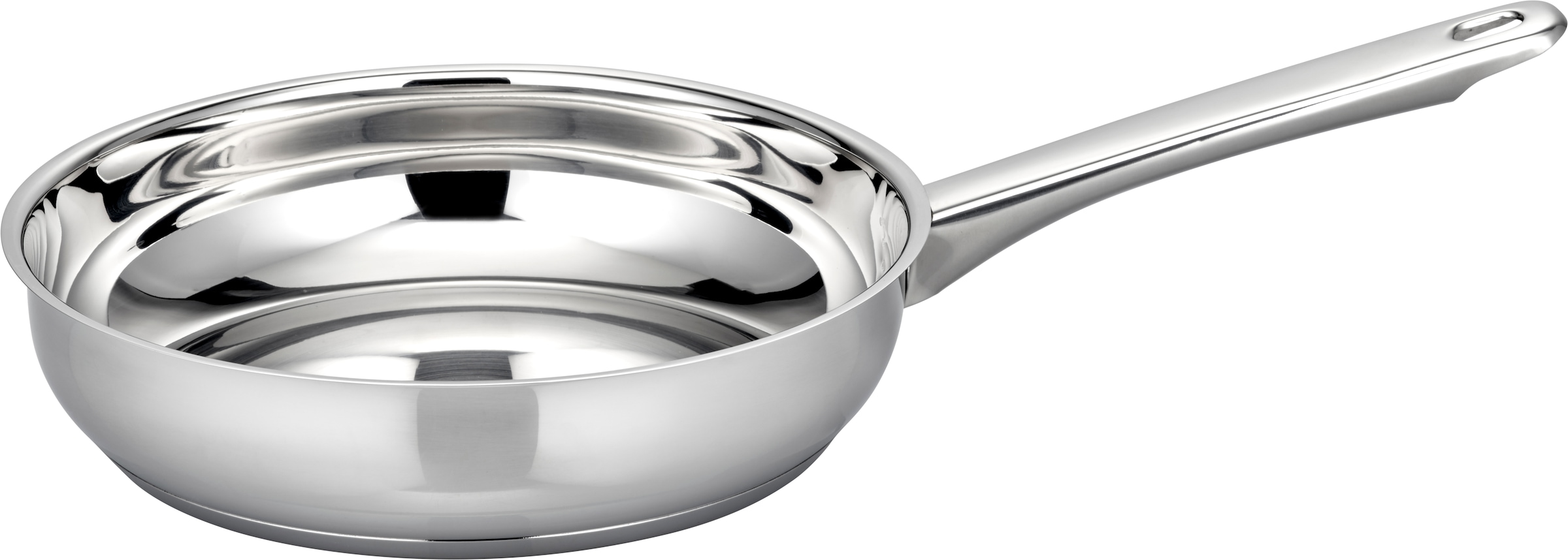 Elo Basic Topf-Set »Moonshine« Set, 10 tlg. Edelstahl