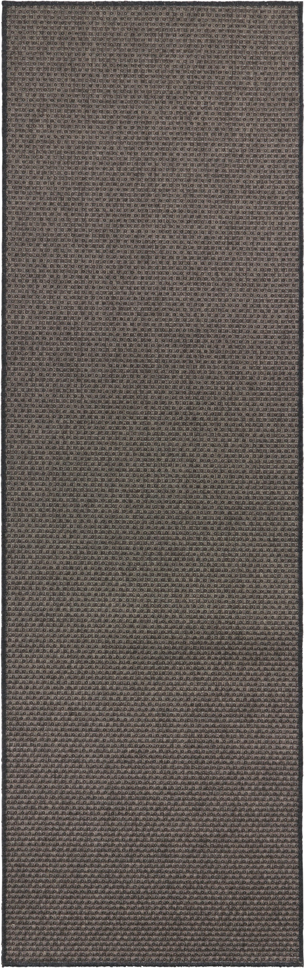 Bild von HANSE Home Läufer »Nature 600«, rechteckig, Flachgewebe, In- & Outdoor, Rutschfest, Flur, Küche, Garten, Terrasse