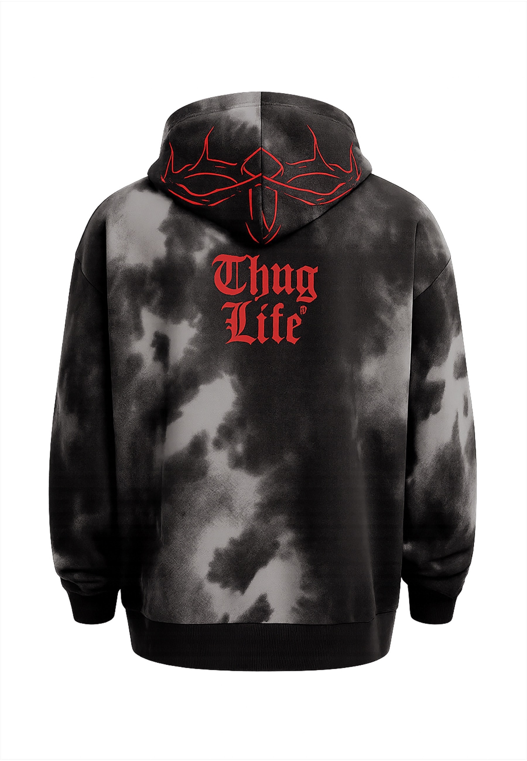 Thug Life Kapuzenpullover »Thug Life Thug Life Sky Hoodies« 1 Stk.