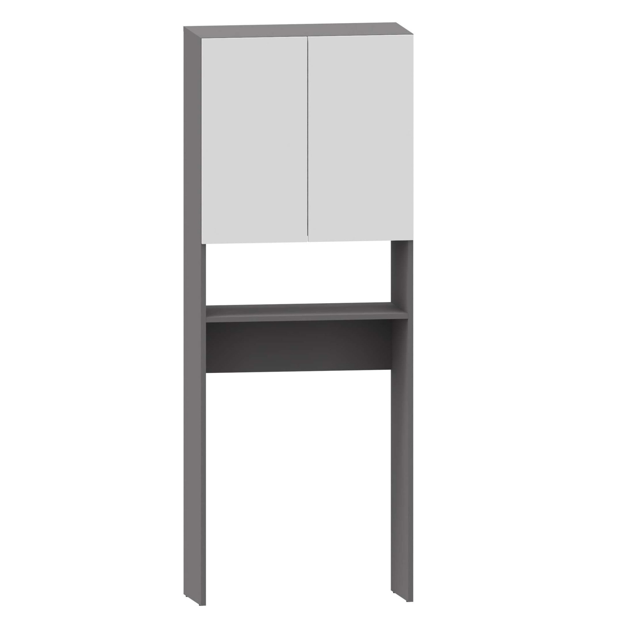 Home affaire Waschmaschinenumbauschrank »Wisla«, mit 2 Türen, Breite 68 cm, Höhe 180 cm