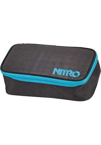 NITRO Federtasche »Pencil Case XL, Blur Blue Trims« kaufen