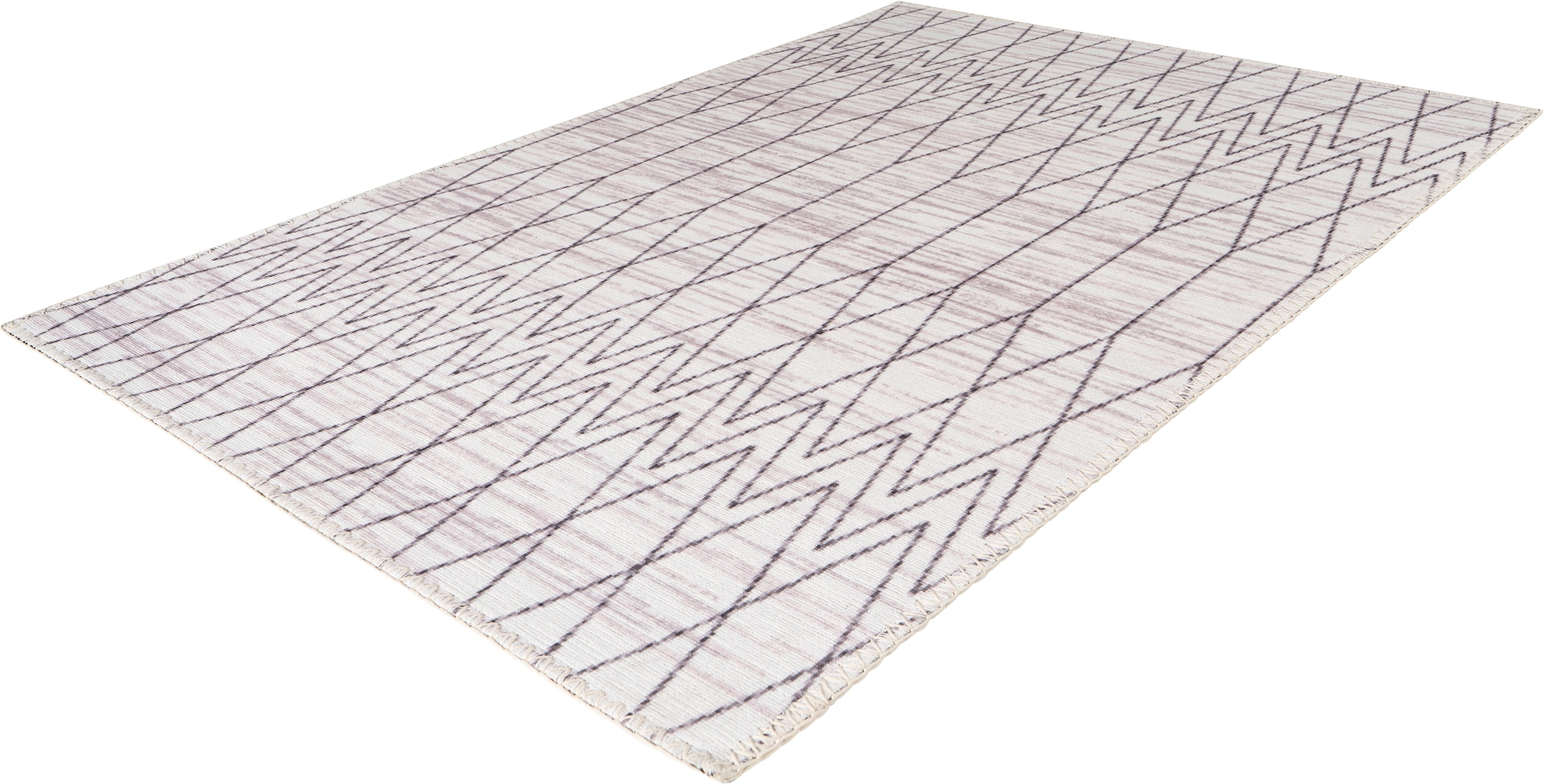 Arte Espina Teppich »Maya 300« rechteckig 5 mm Höhe