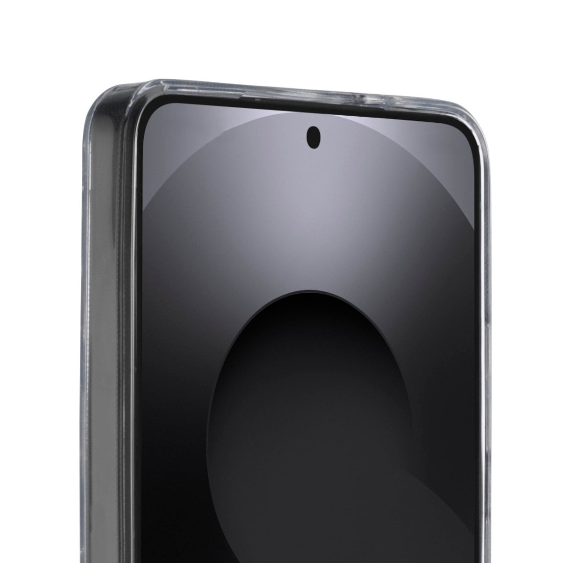 Hama Smartphone-Hülle »Handyhülle für Samsung Galaxy S26 Ultra, durchsichtig« Smartphones Anti-Gelbstich, kratzfest, Kameraschutz, erhöhte Kanten, passgenau