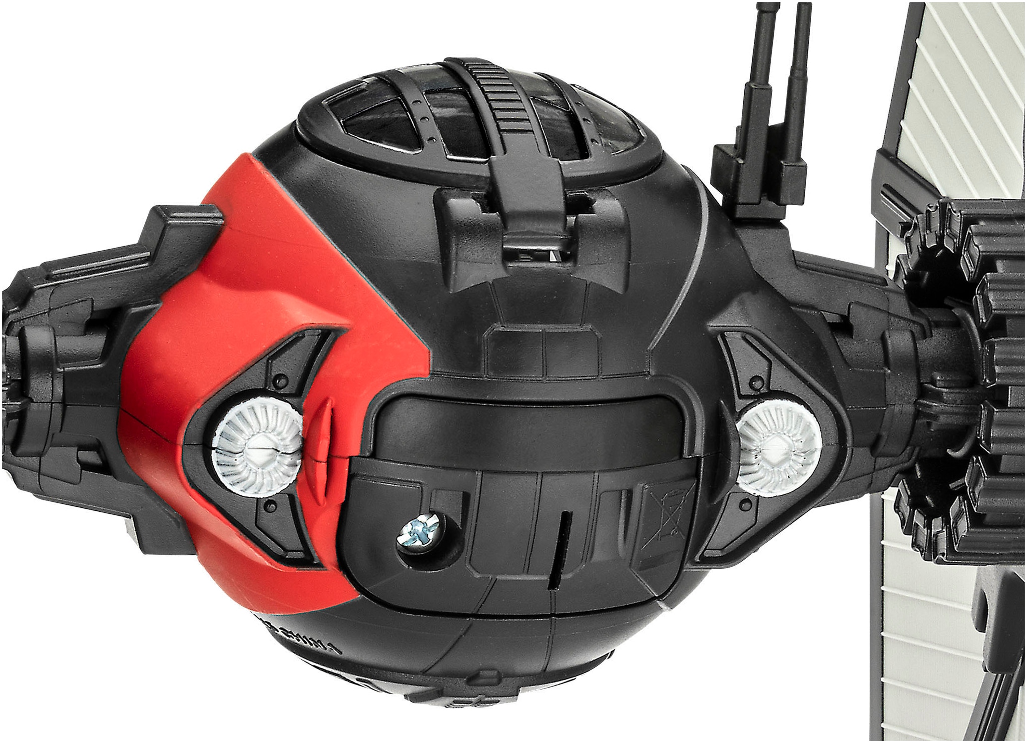 Revell® Modellbausatz »Build&Play, Star Wars First Order Special TIE Forces« mit Licht & Sound