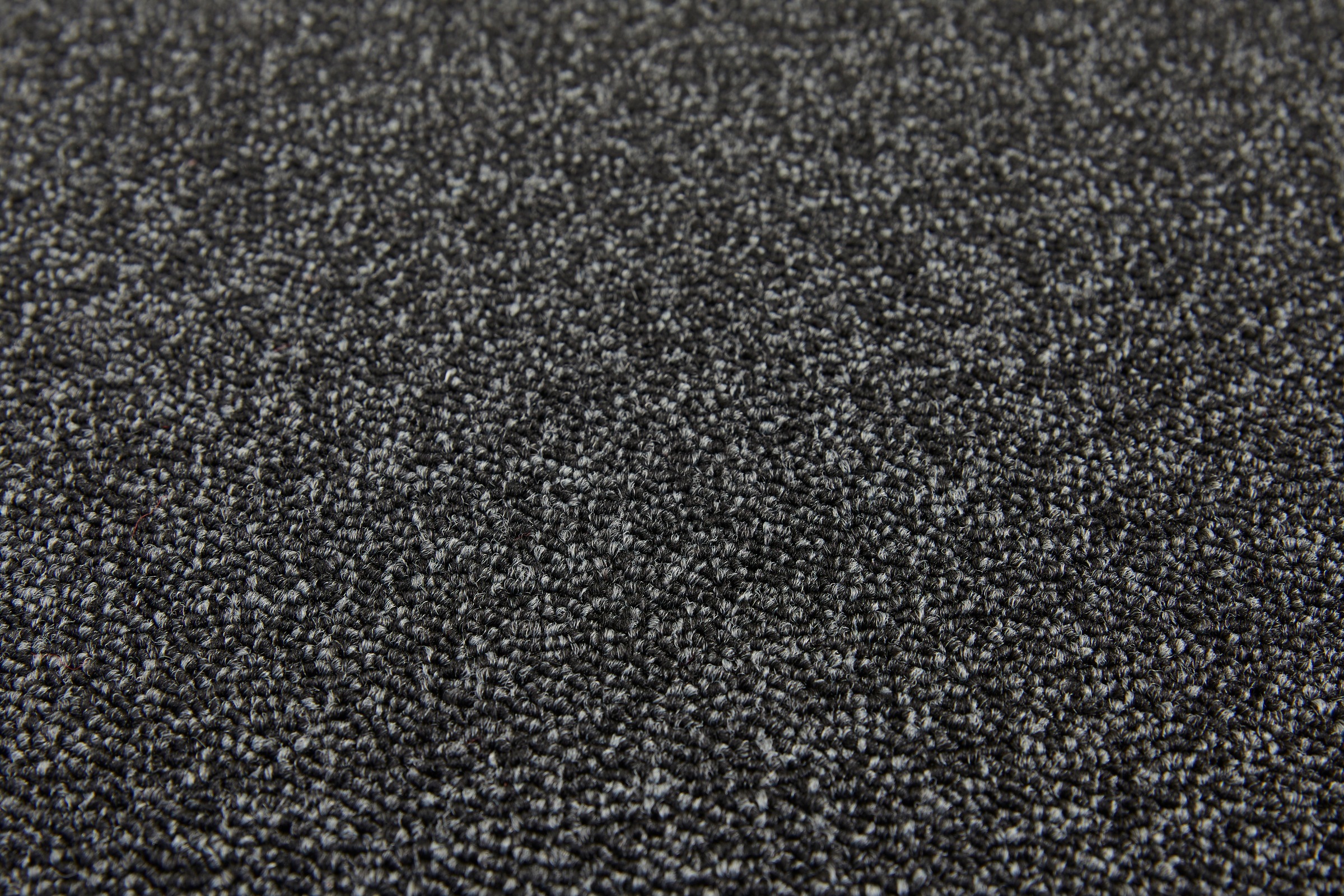 my home Teppichboden »Malte, melierte Schlinge, Made in Belgium«, rechteckig, 0,6 mm Höhe, Breite 400 & 500 cm, langlebig, pflegeleicht, trittschalldämmend