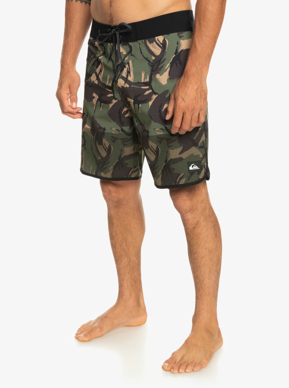 4. Bild von Quiksilver Boardshorts »Highlite Scallop 19"«