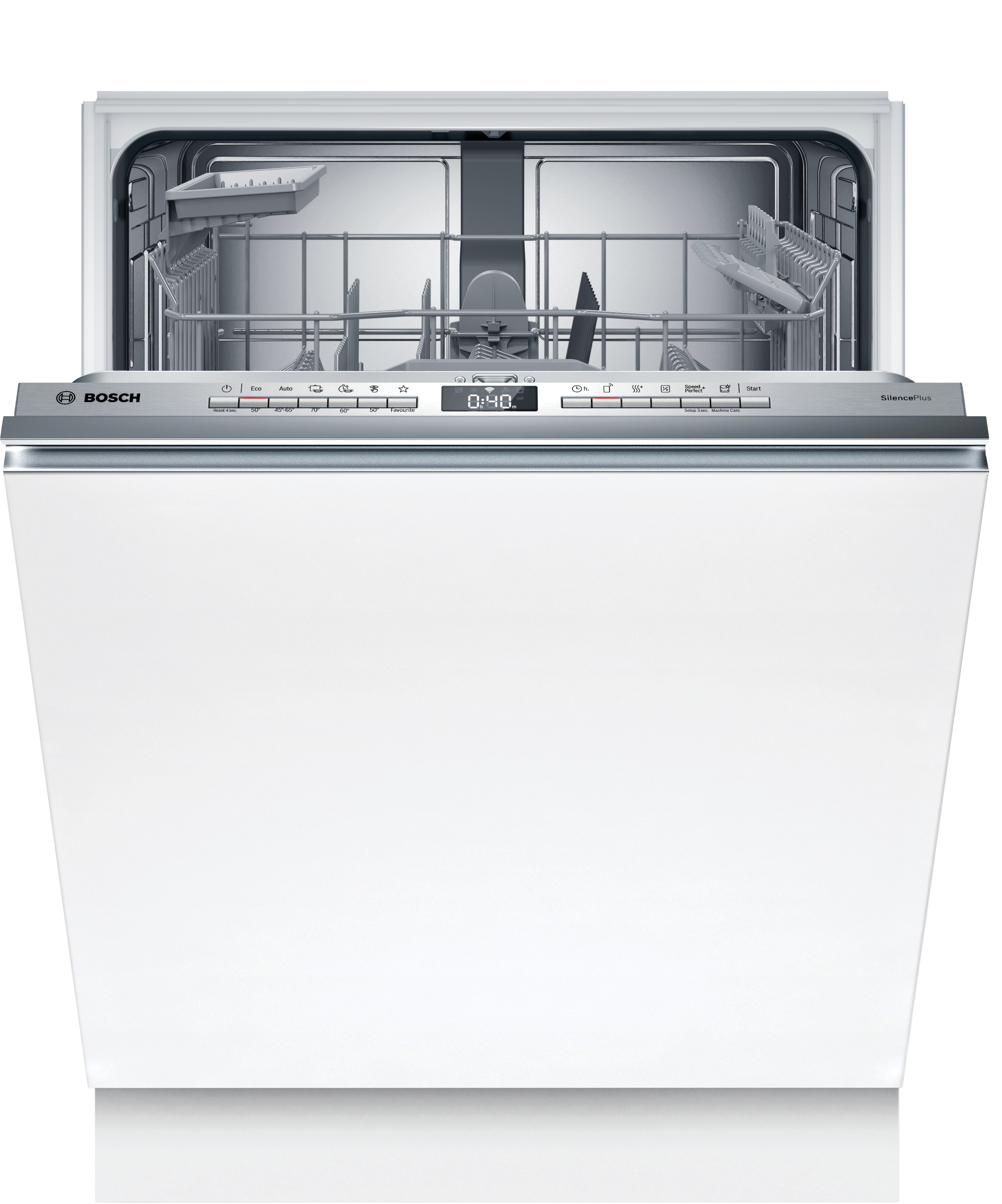 BOSCH vollintegrierbarer Geschirrspüler XXL, Serie 4 »SBV4EAX28E«, 13 Maßge günstig online kaufen