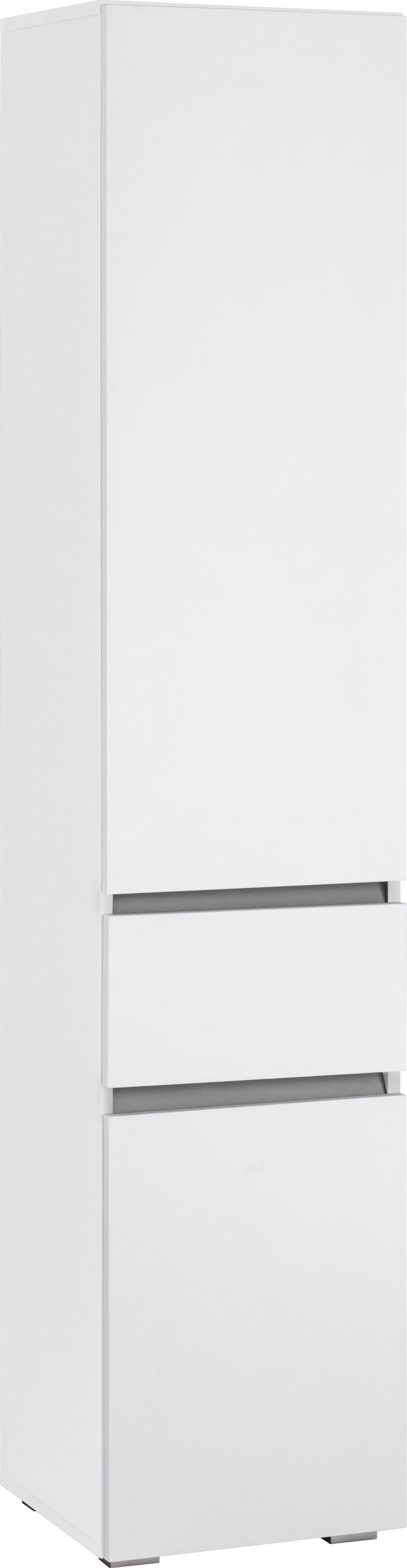Home affaire Hochschrank »Wisla«, Höhe 180 cm, mit Türen & Schubkasten