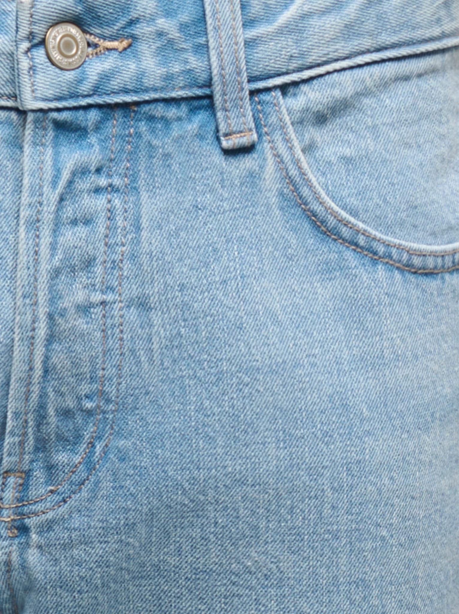 ONLY & SONS Straight-Jeans »ONSEDGE STRAIGHT DNM« Baumwolle, straight fit