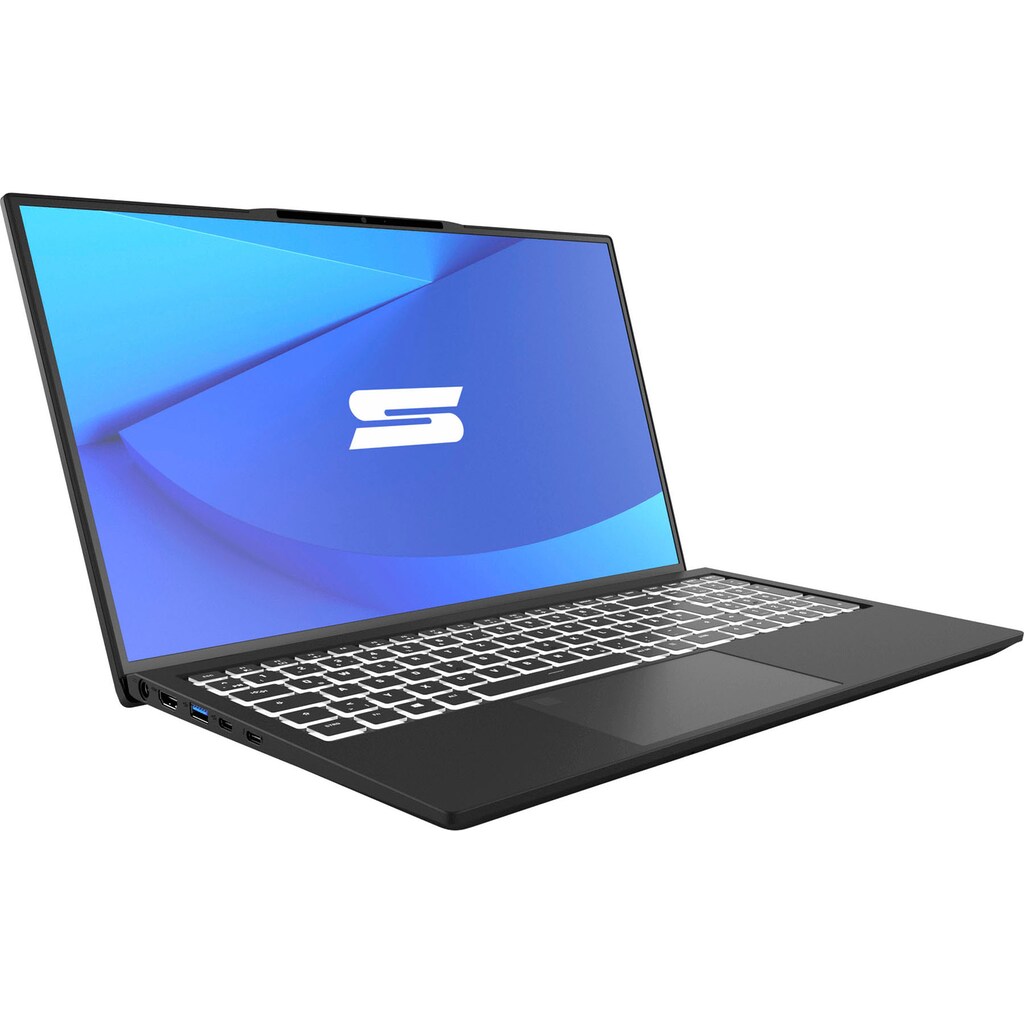 Schenker Notebook »WORK 15 - E21scv«, 39,62 cm, / 15,6 Zoll, Intel, Core i7, Iris Xe Graphics, 500 GB SSD