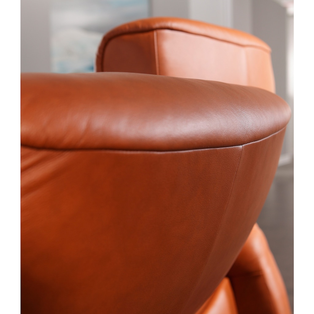 Stressless® 2-Sitzer »Sapphire«, mit Low Back, inklusive Relaxfunktion & Rückenverstellung, Breite 154 cm