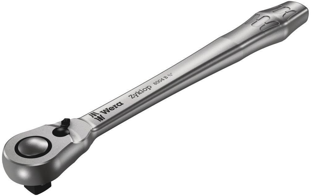 Wera Ratsche »8004 B Zyklop Metal 3« 1 Stk. tlg.
