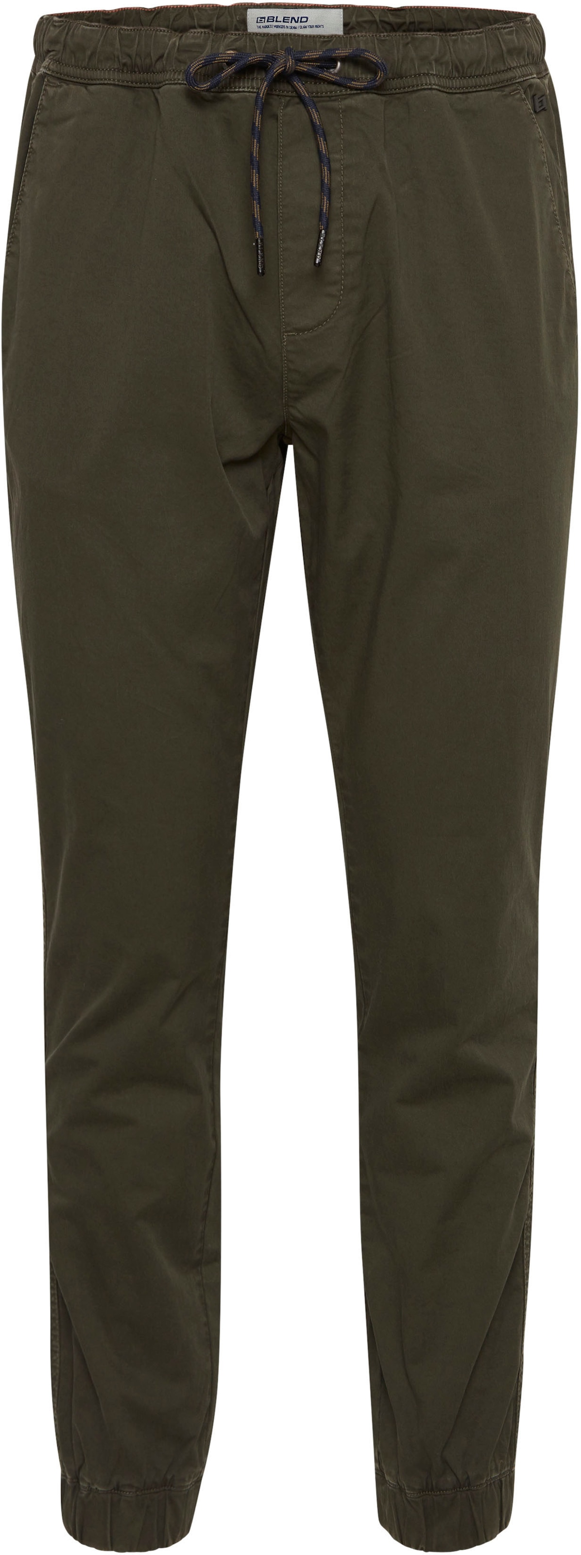 Blend Stoffhose »BHNIMBU pants«, mit Kordelzug und elastischem Bund