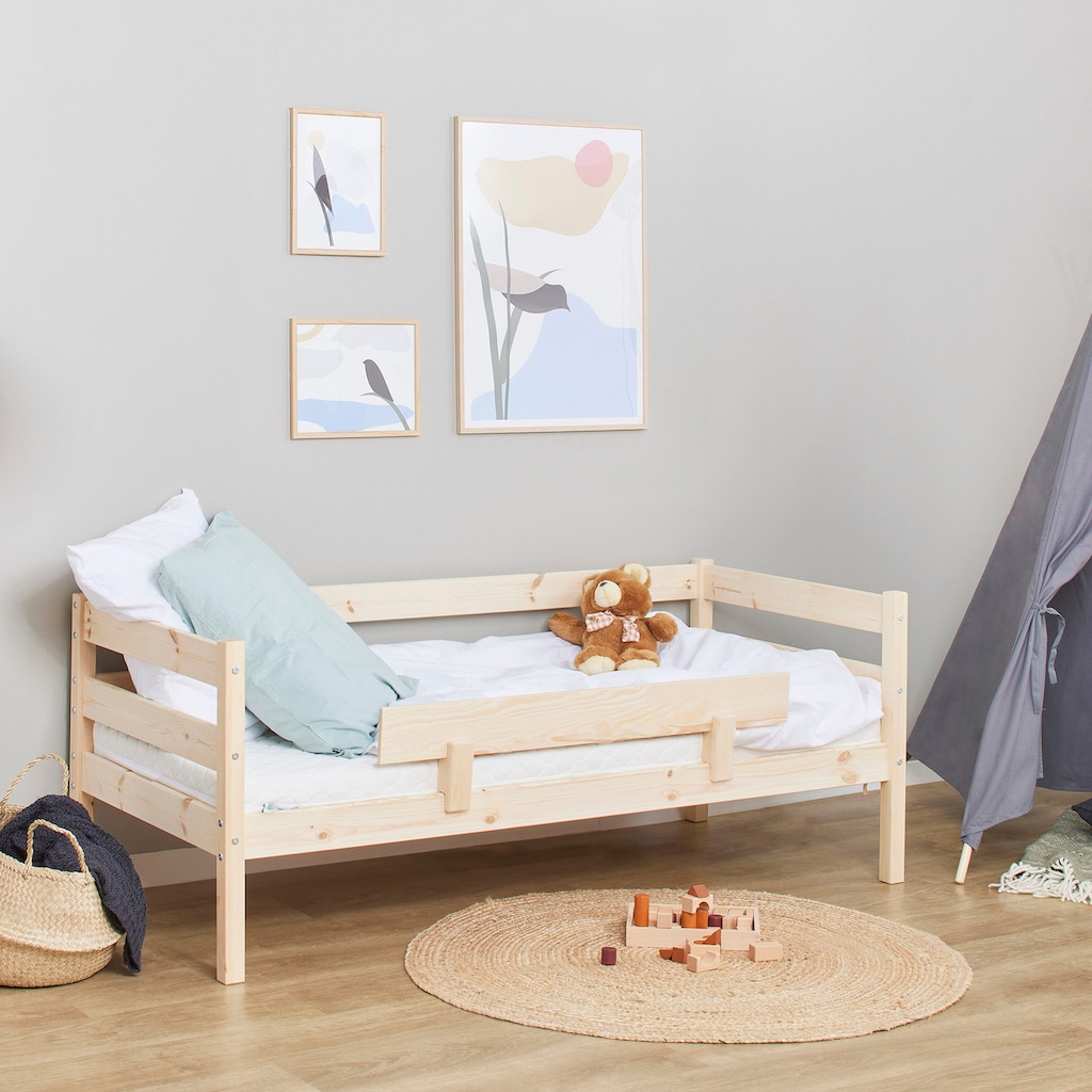 Hoppekids Einzelbett »ECO Comfort«, (Set)