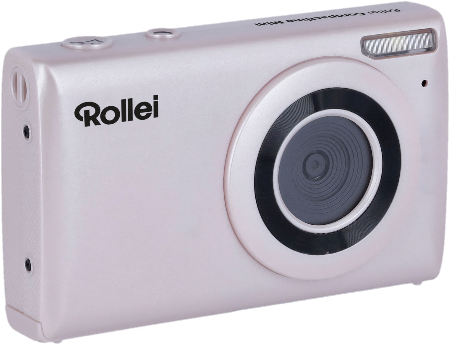 Rollei Kompaktkamera »Compactline Mini«, 64 MP