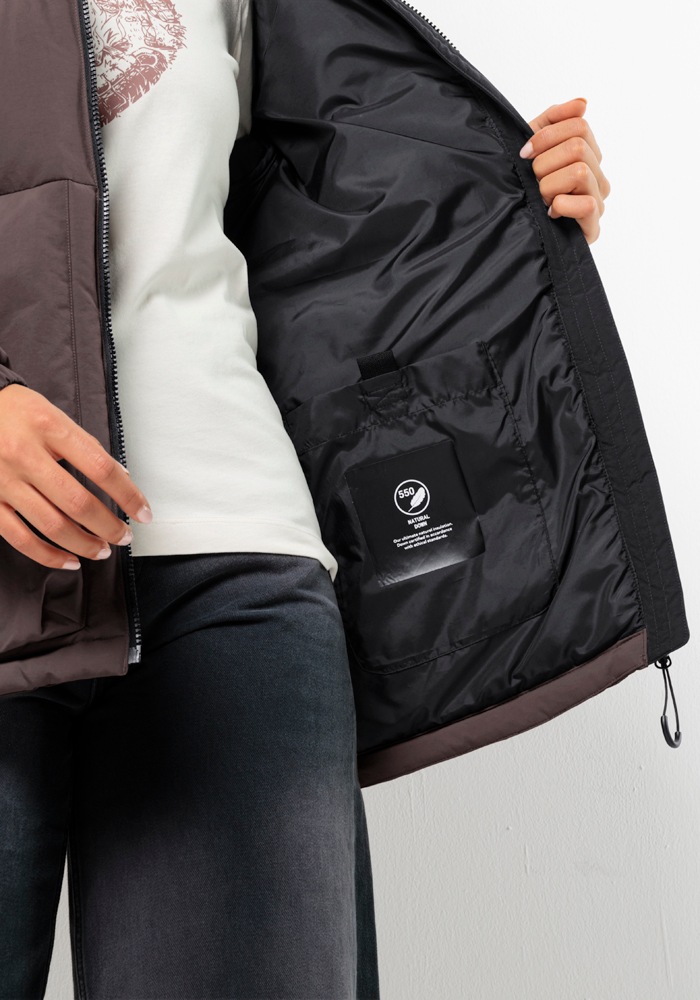 Jack Wolfskin Daunenjacke »DELLBRUECK JKT«