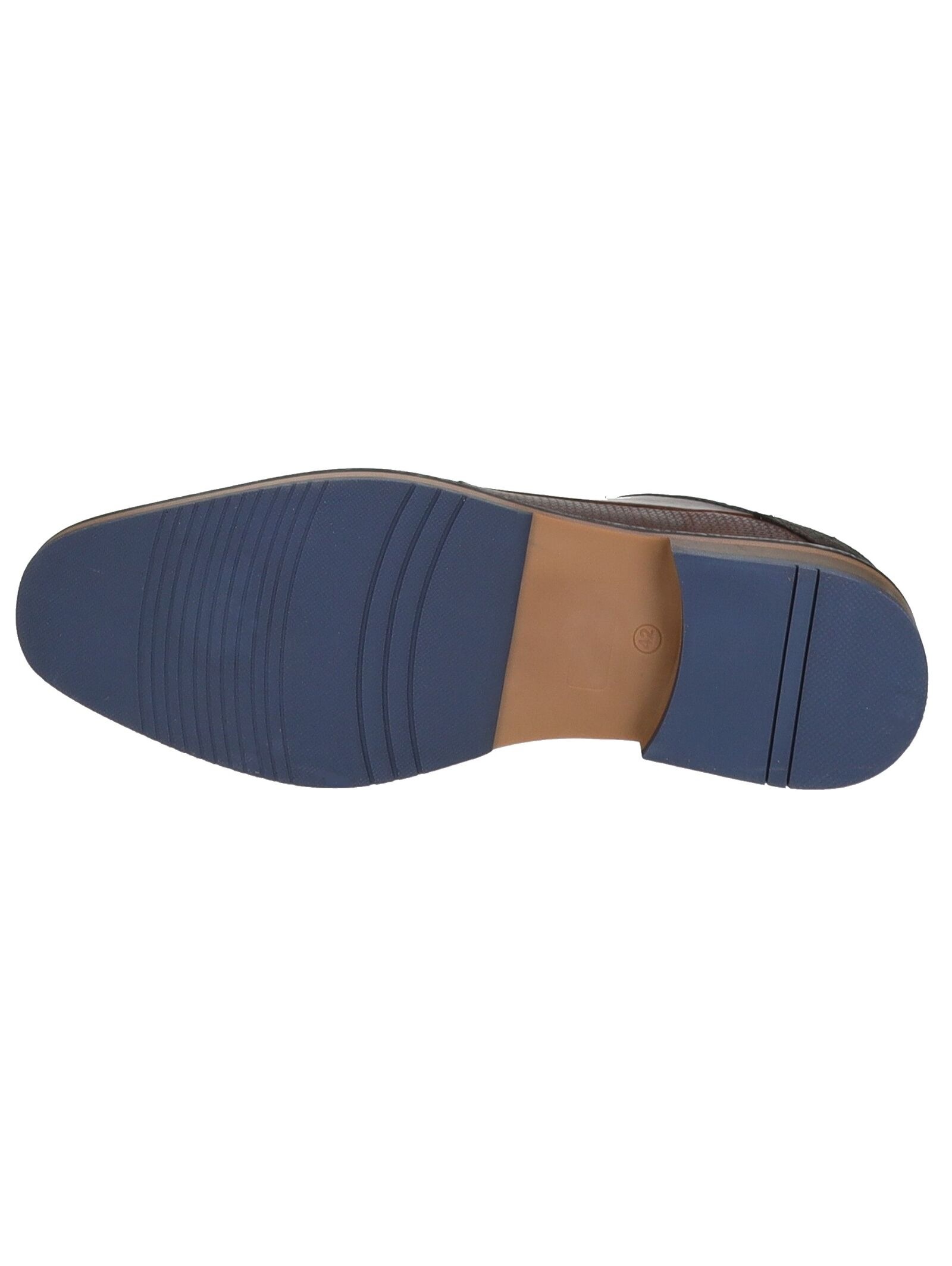 Bullboxer Schnürschuh »Bullboxer Businessschuhe Leder«