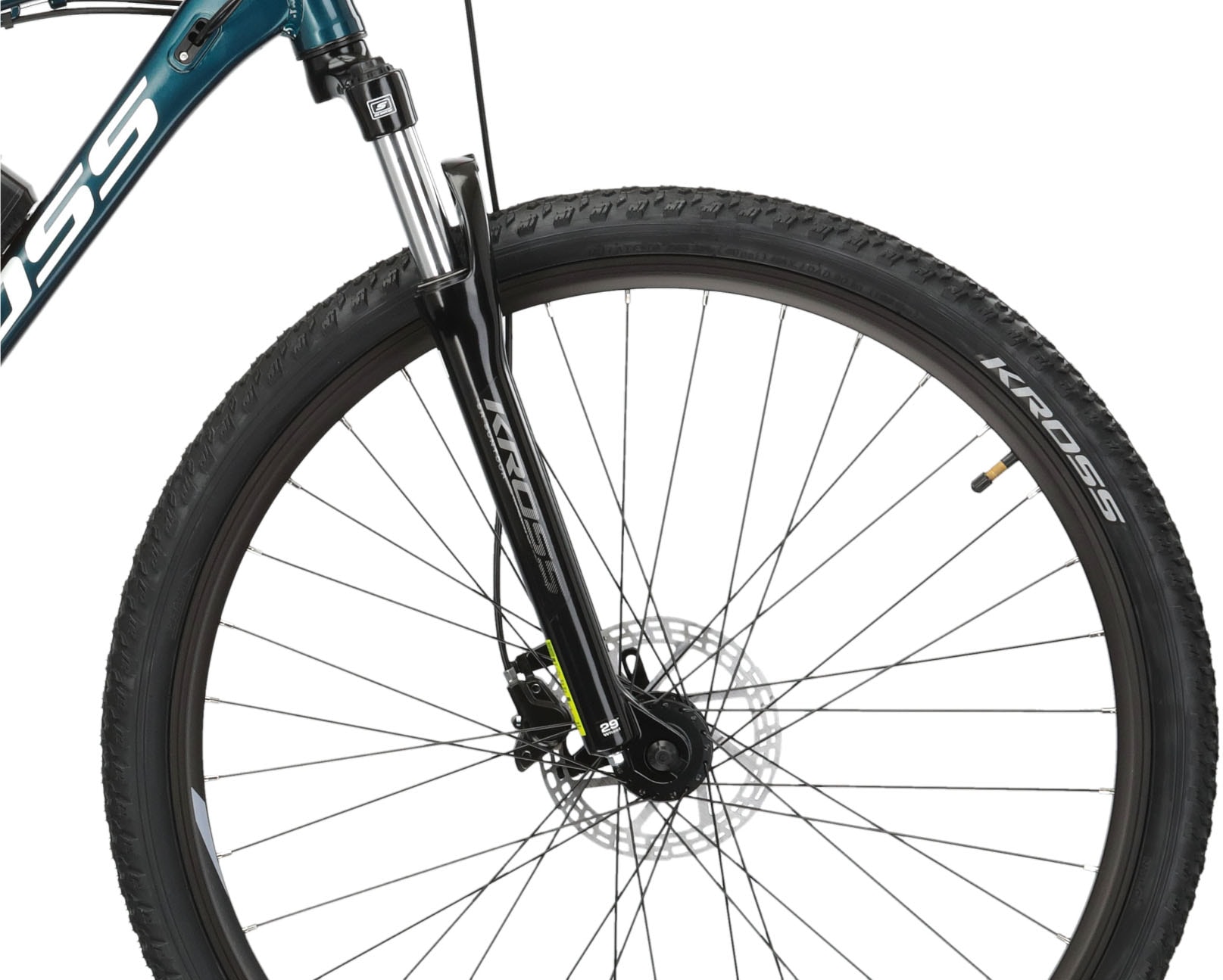 Kross E-Bike »E-MTB Hexagon Boost ZZ 29 Zoll blau«, 21 Gang, Shimano, ACERA M3020, Heckmotor 250 W, Pedelec, Elektrofahrrad für Damen und Herren