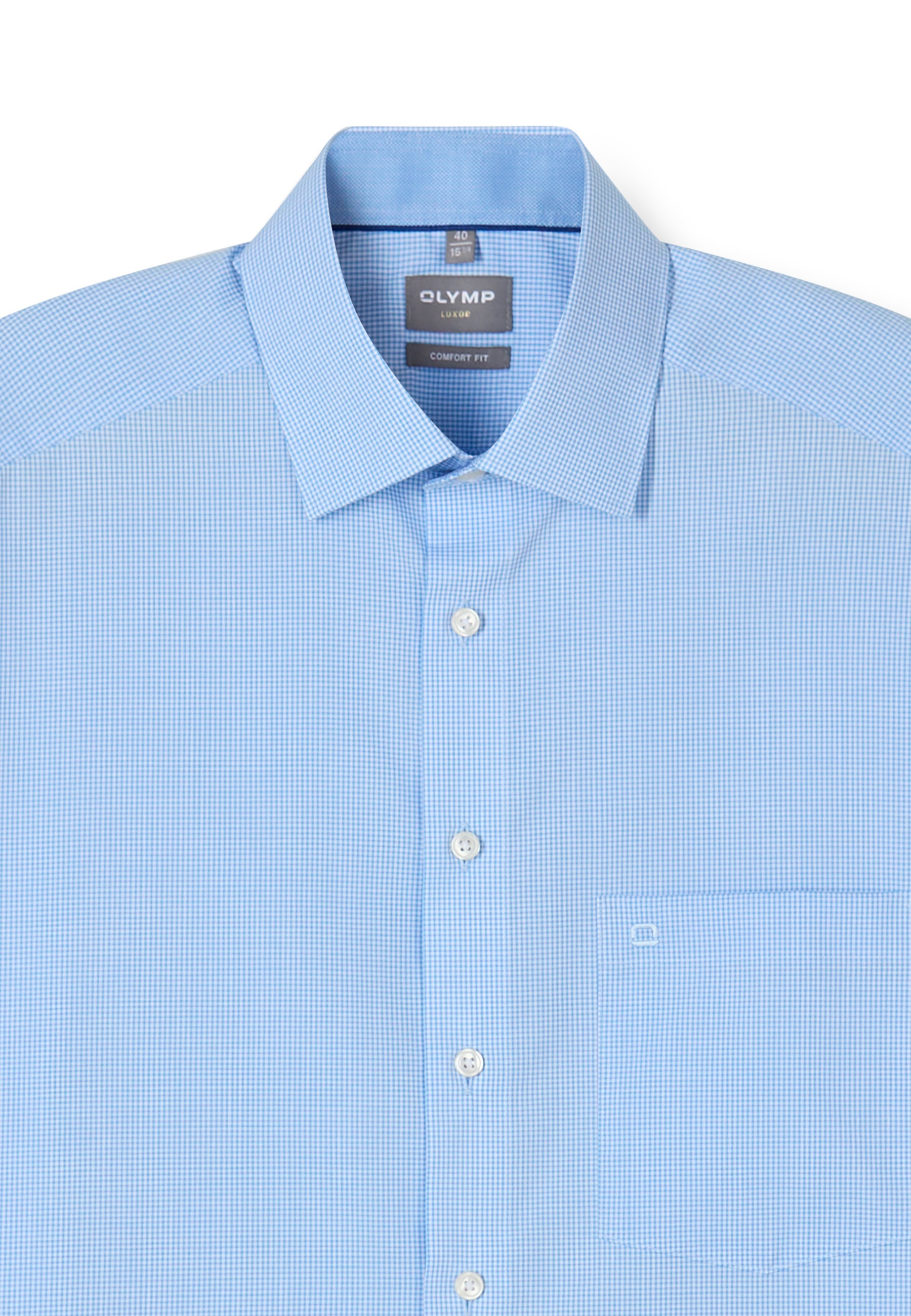 OLYMP Businesshemd »OLYMP Luxor, comfort fit, New Kent«