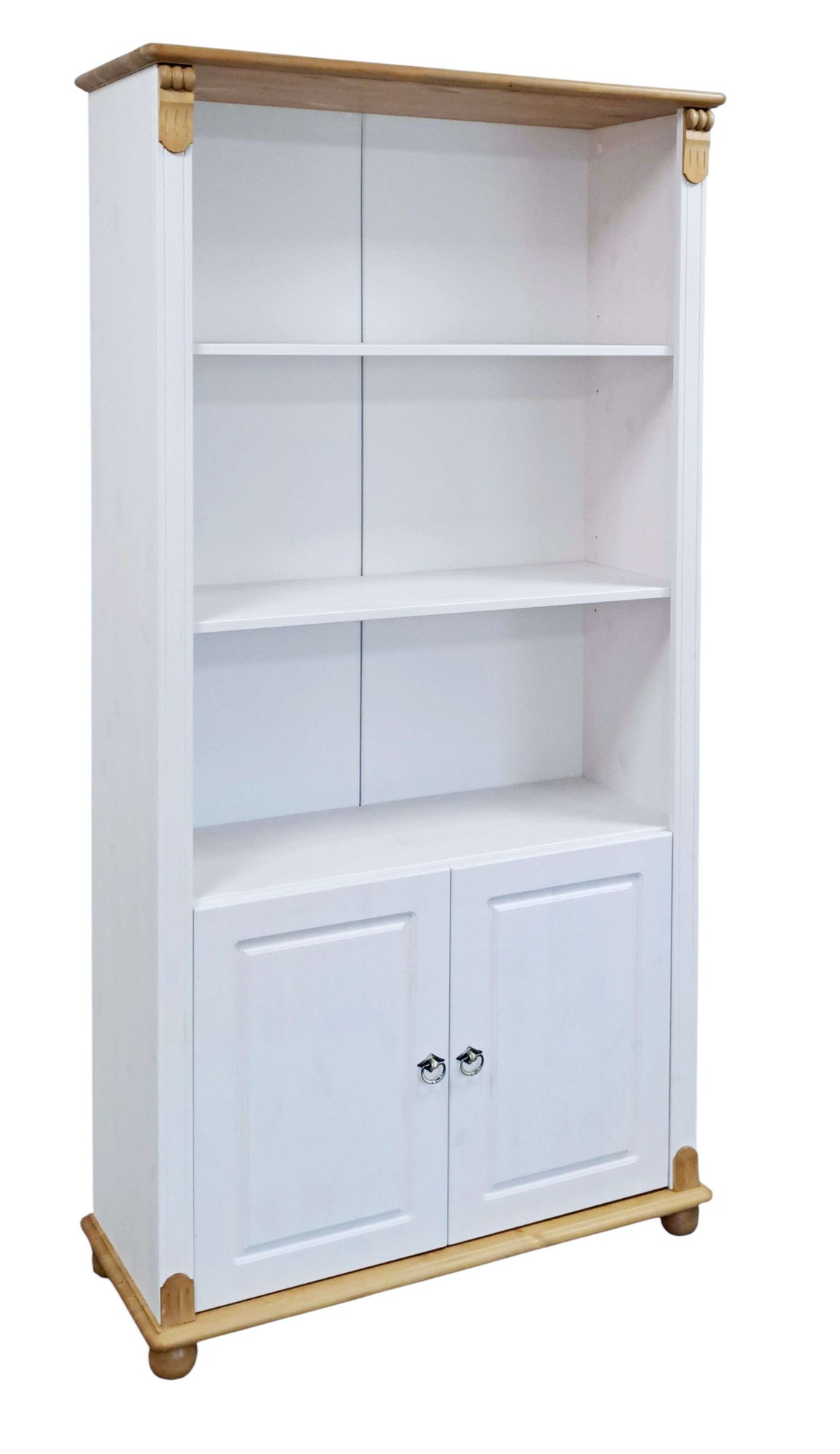 Home affaire Regal »Tessin, Standregal, Bücherregal,« aus massiver Kiefer, günstig online kaufen