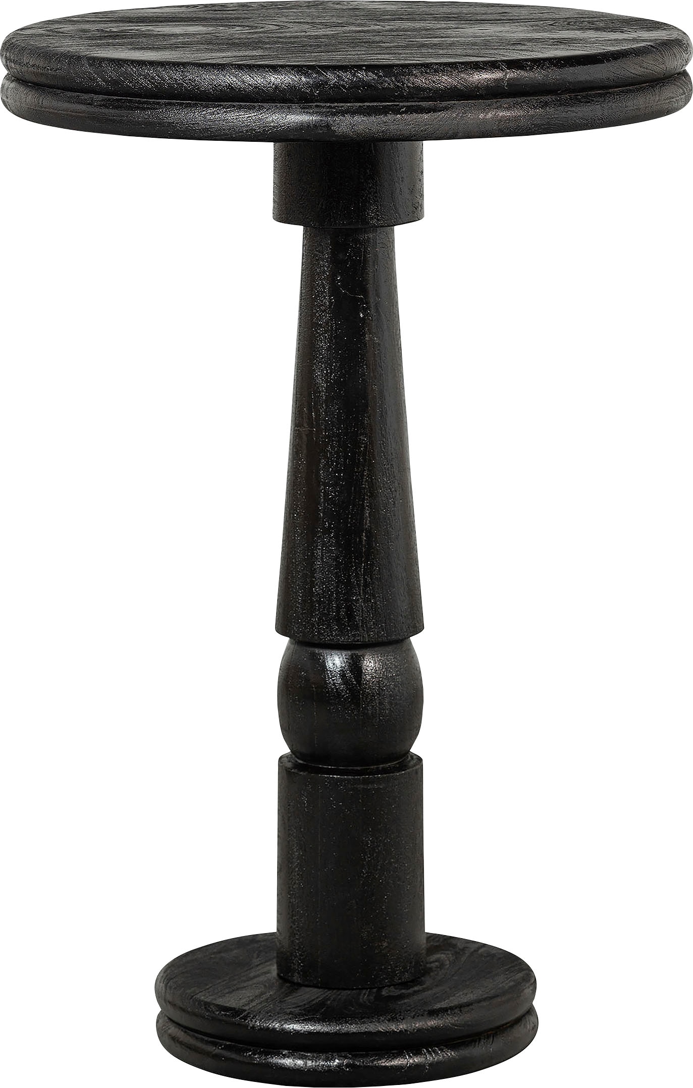 WOOOD Bartisch »Kolby«, aus Mangoholz, H 105 cm x Ø 70 cm günstig online kaufen