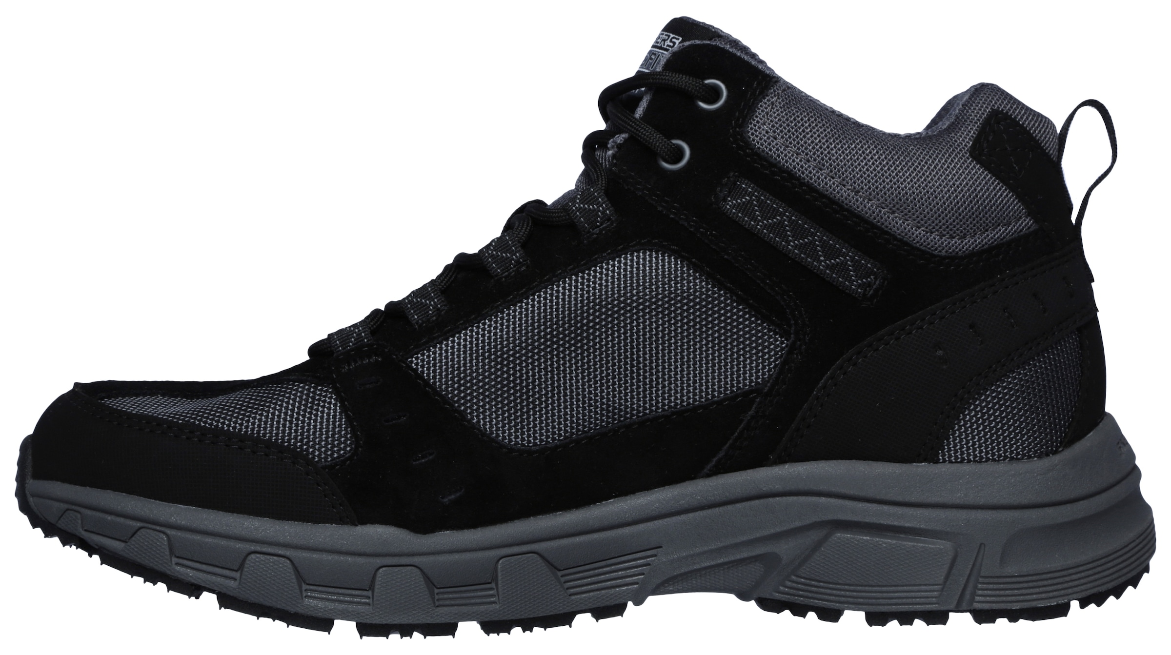 Skechers Schnürboots »OAK CANYON IRONHIDE«, mit Memory Foam