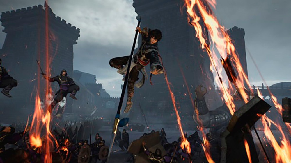 Spielesoftware »DYNASTY WARRIORS: ORIGINS«, Xbox Series X