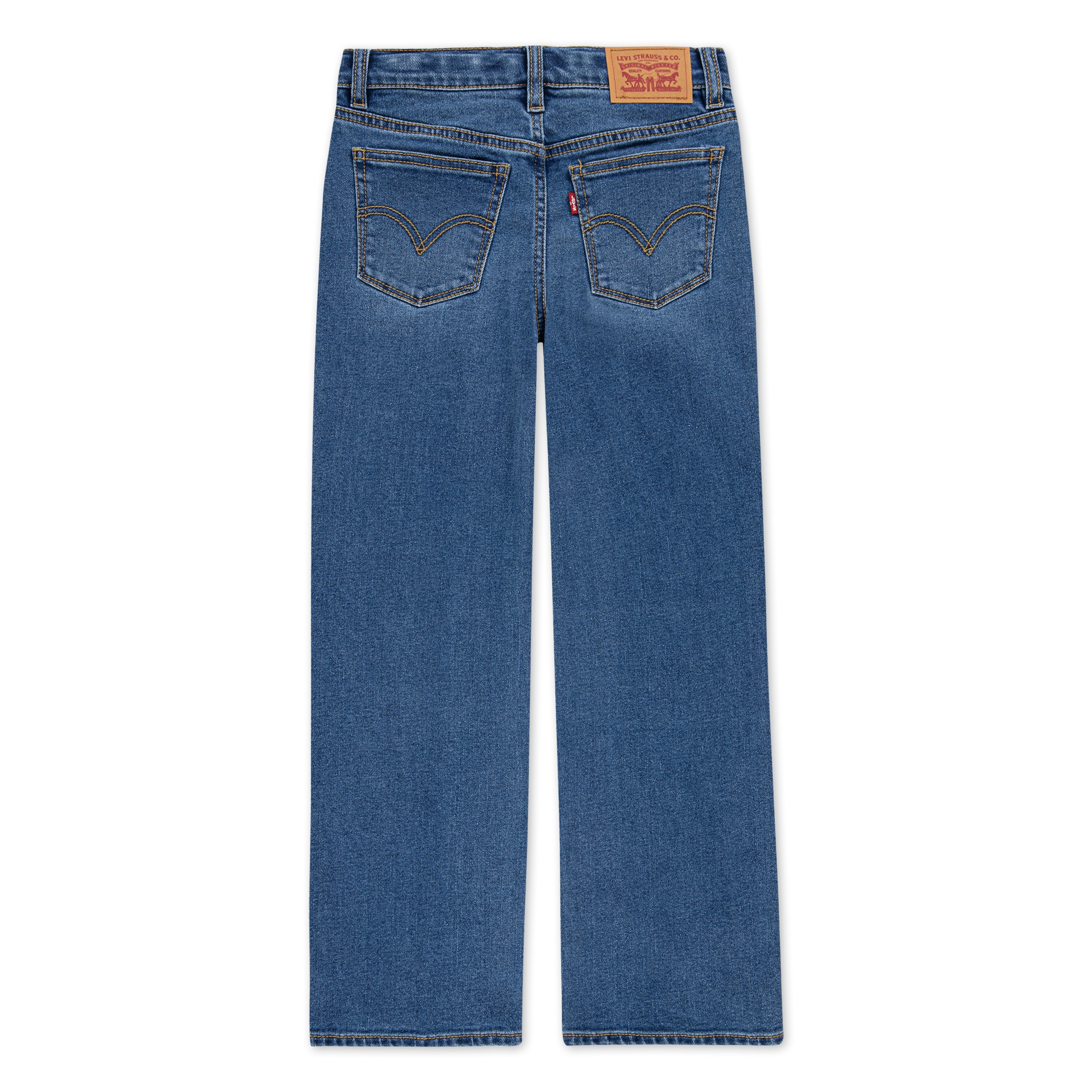 Levi's® Kids Weite Jeans »LVG WIDE LEG JEANS«, for GIRLS