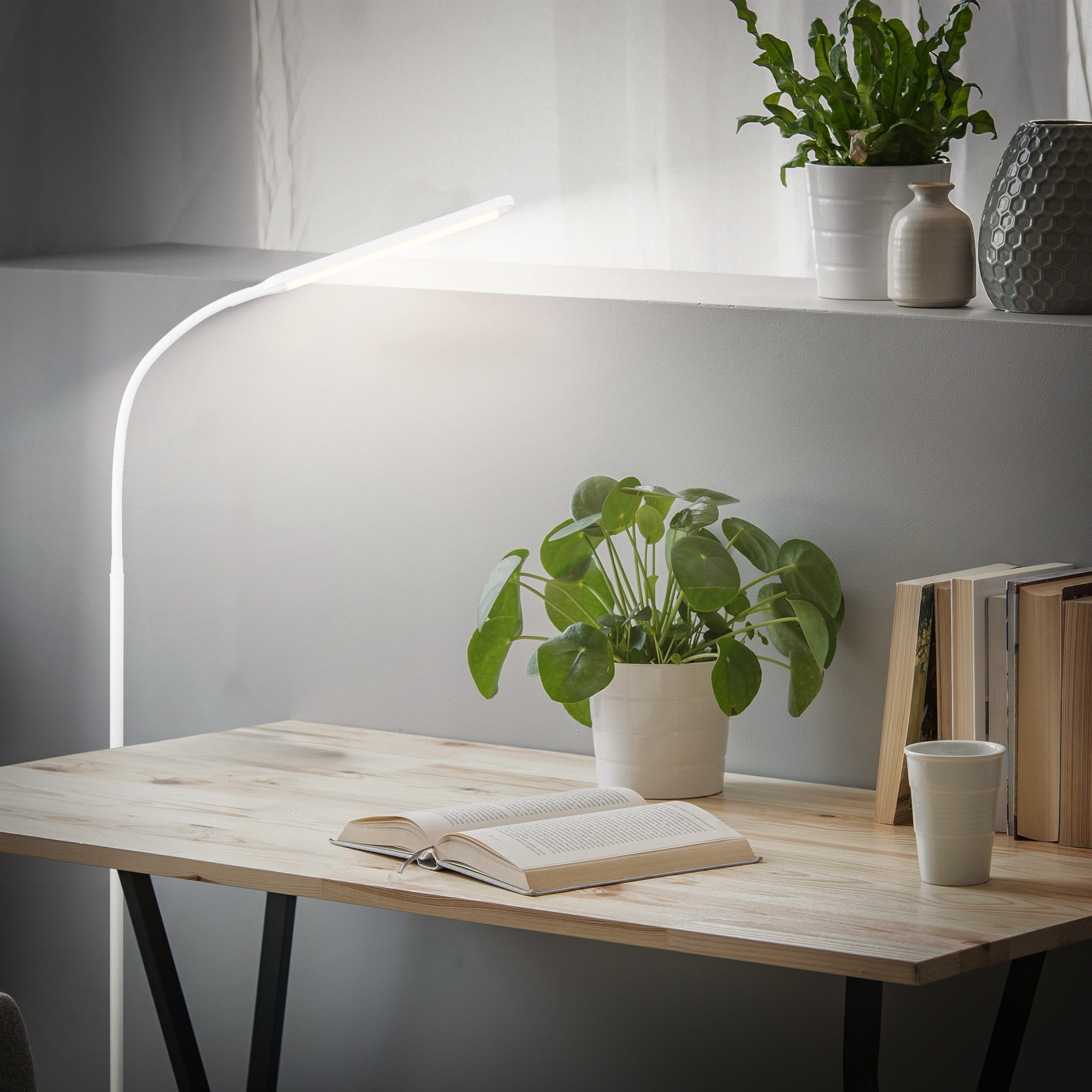 Briloner Leuchten LED Stehlampe »MURA 1660016«