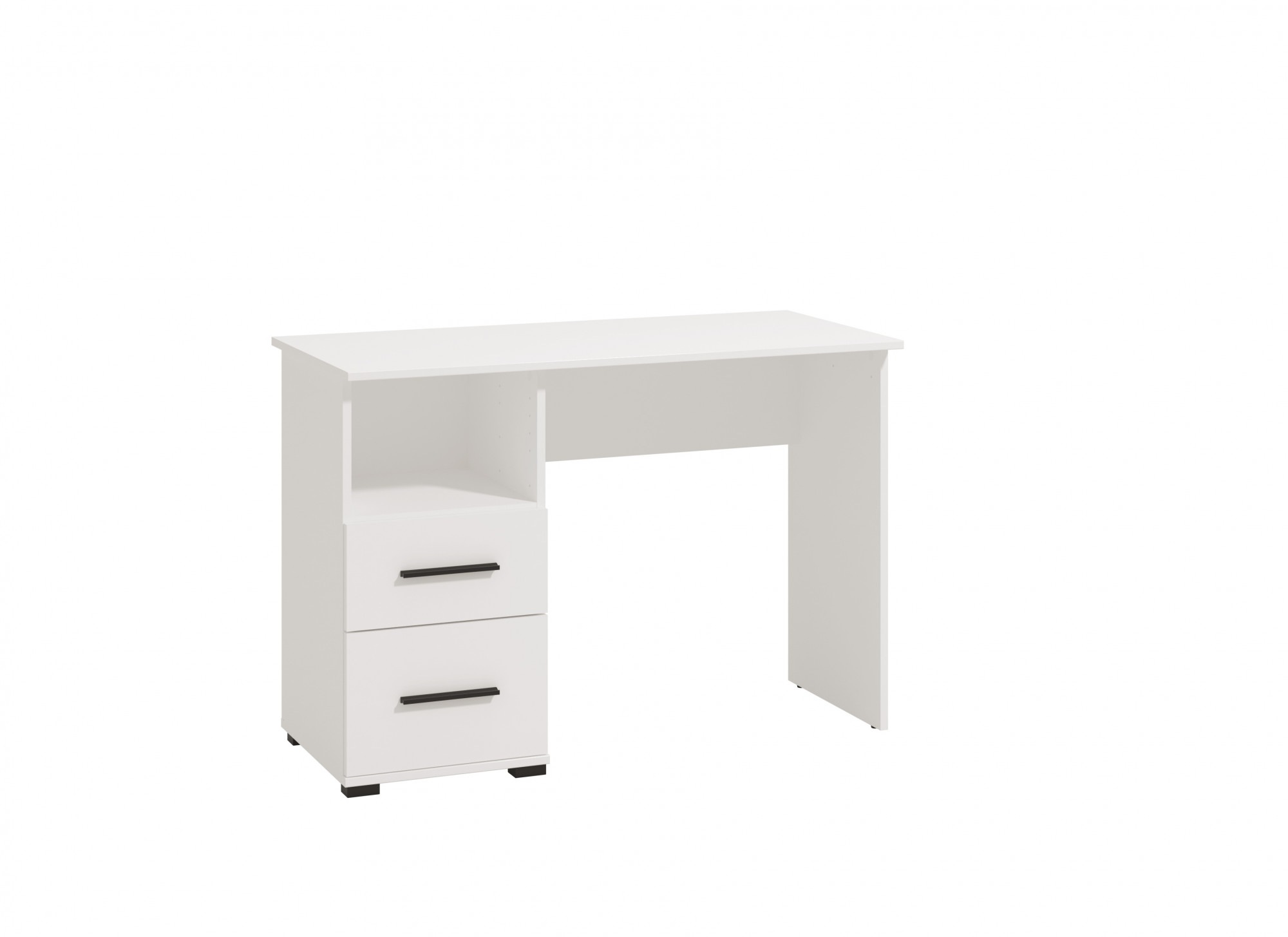 Places of Style Schreibtisch »Polet«, mit 2 Schubkästen günstig online kaufen