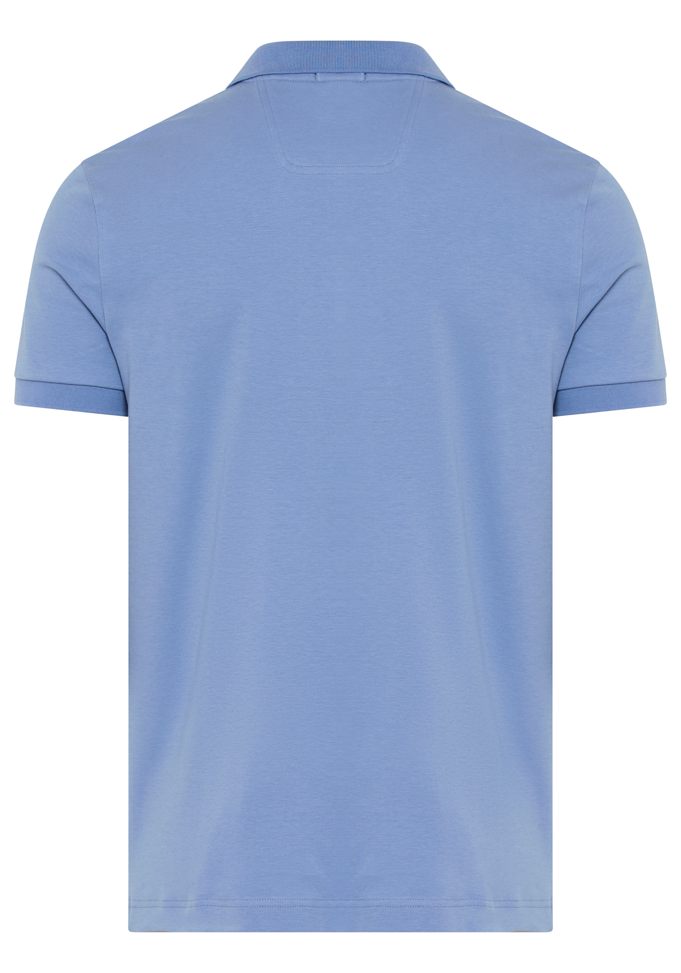 BOSS GREEN Poloshirt »Pio 2 Jersey Regular Fit« Cotton Jersey Polo, pflegeleicht 100% Baumwolle