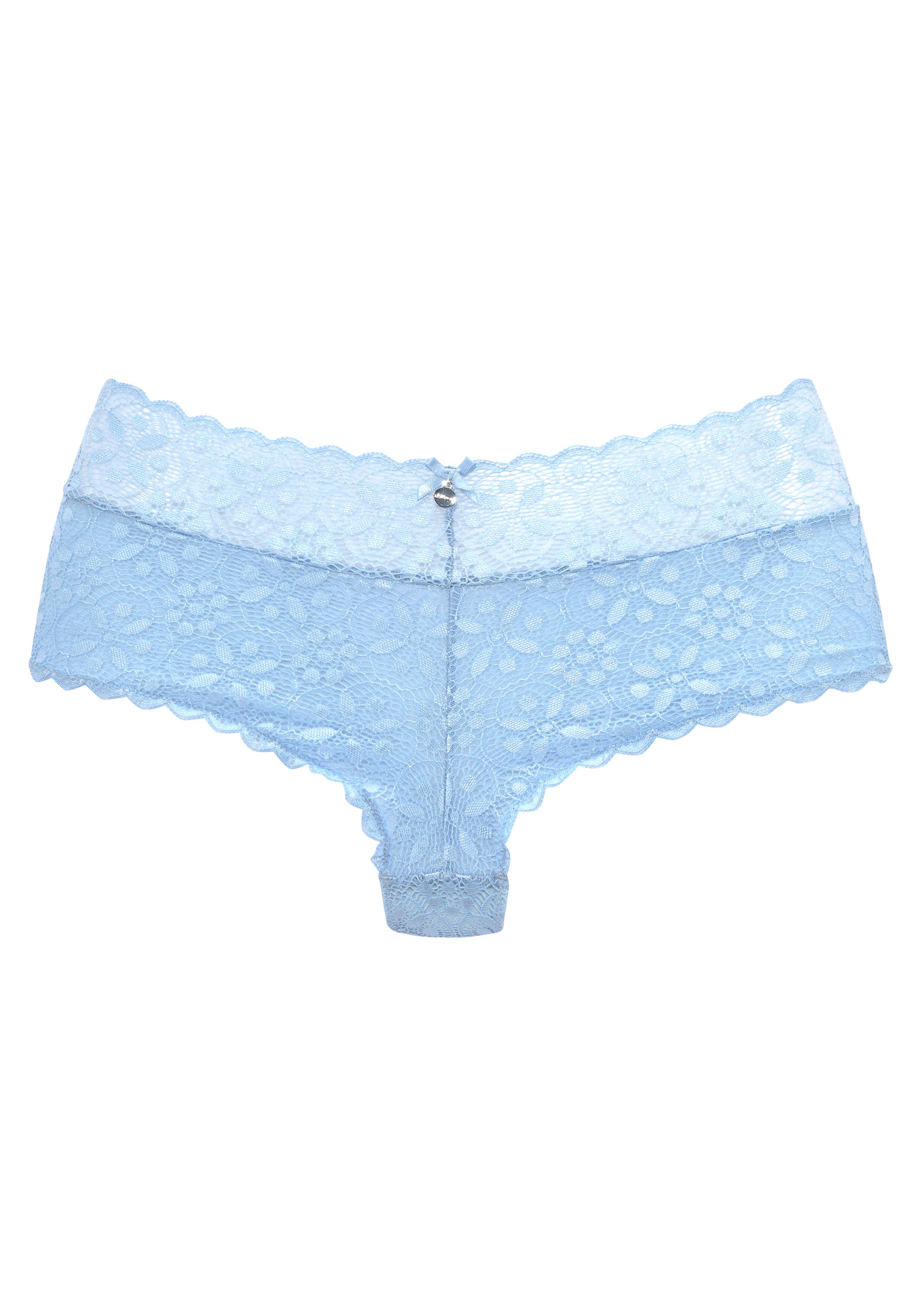 s.Oliver High-Waist-Slip »Amelie«, aus wunderschöner Spitze