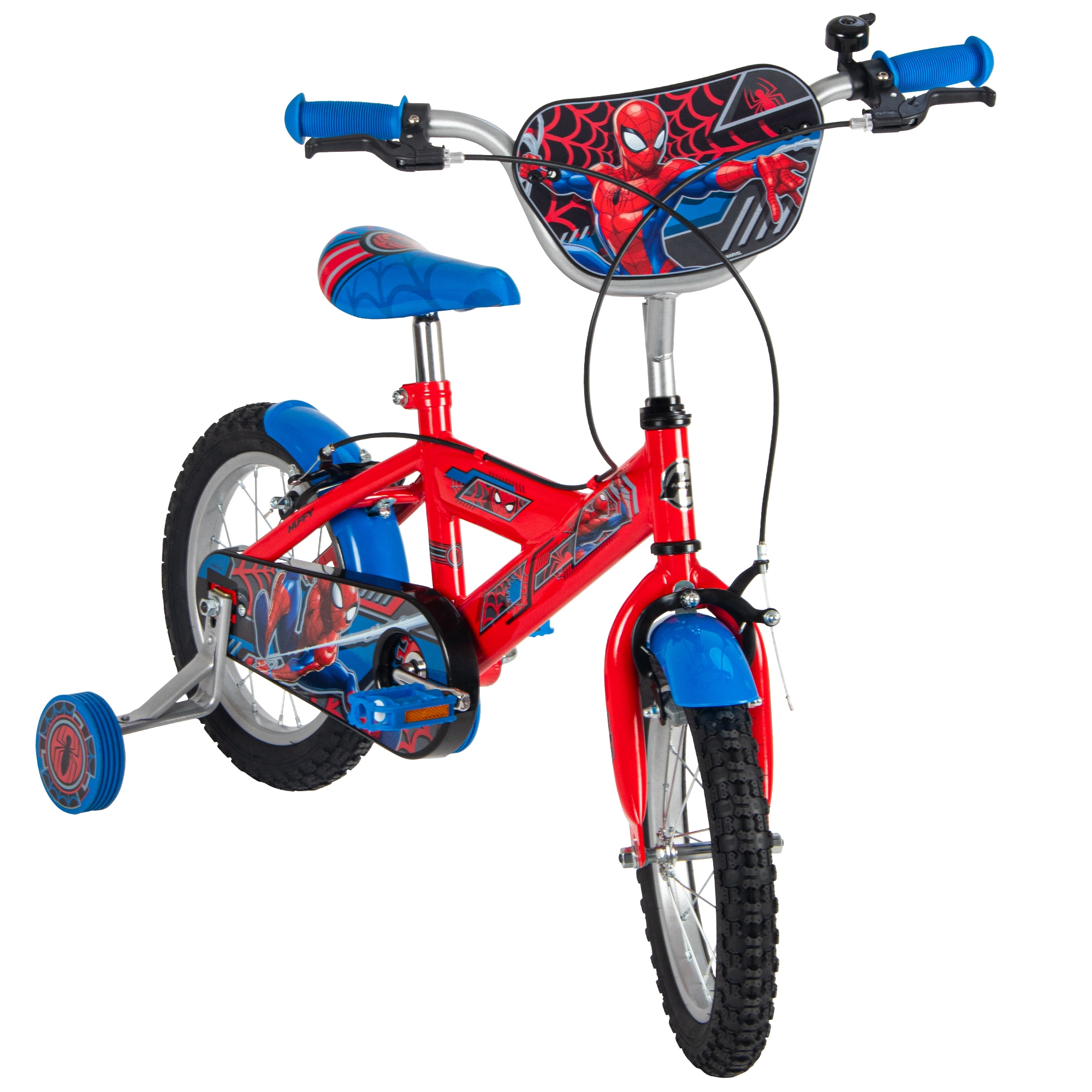 Huffy Kinderfahrrad »Huffy Marvel Spider-Man 14-Zoll-Fahrrad«