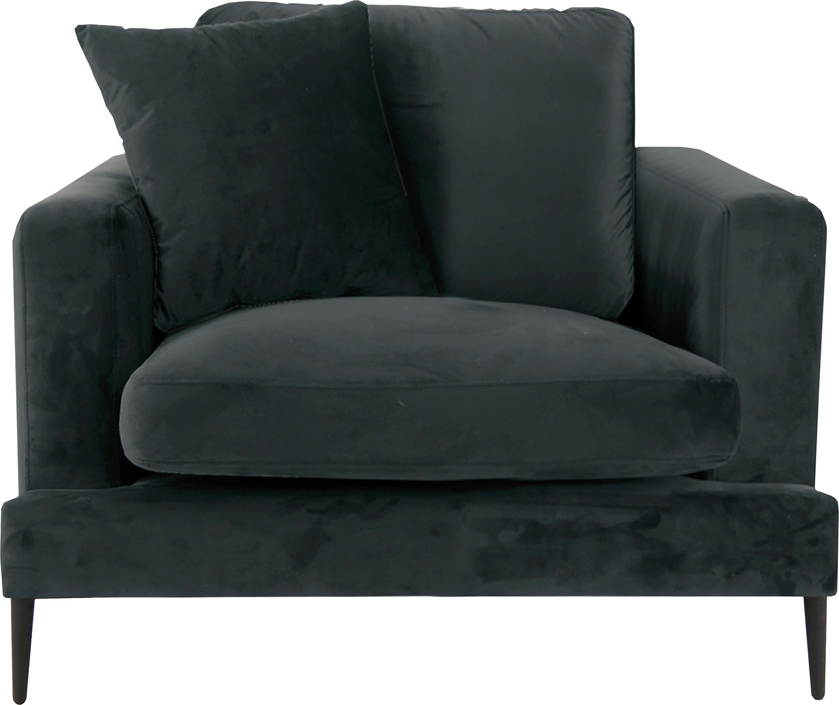 Home affaire Sessel »Cozy Loungesessel, Designersessel, Maße B/T/H: 91/97/8 günstig online kaufen