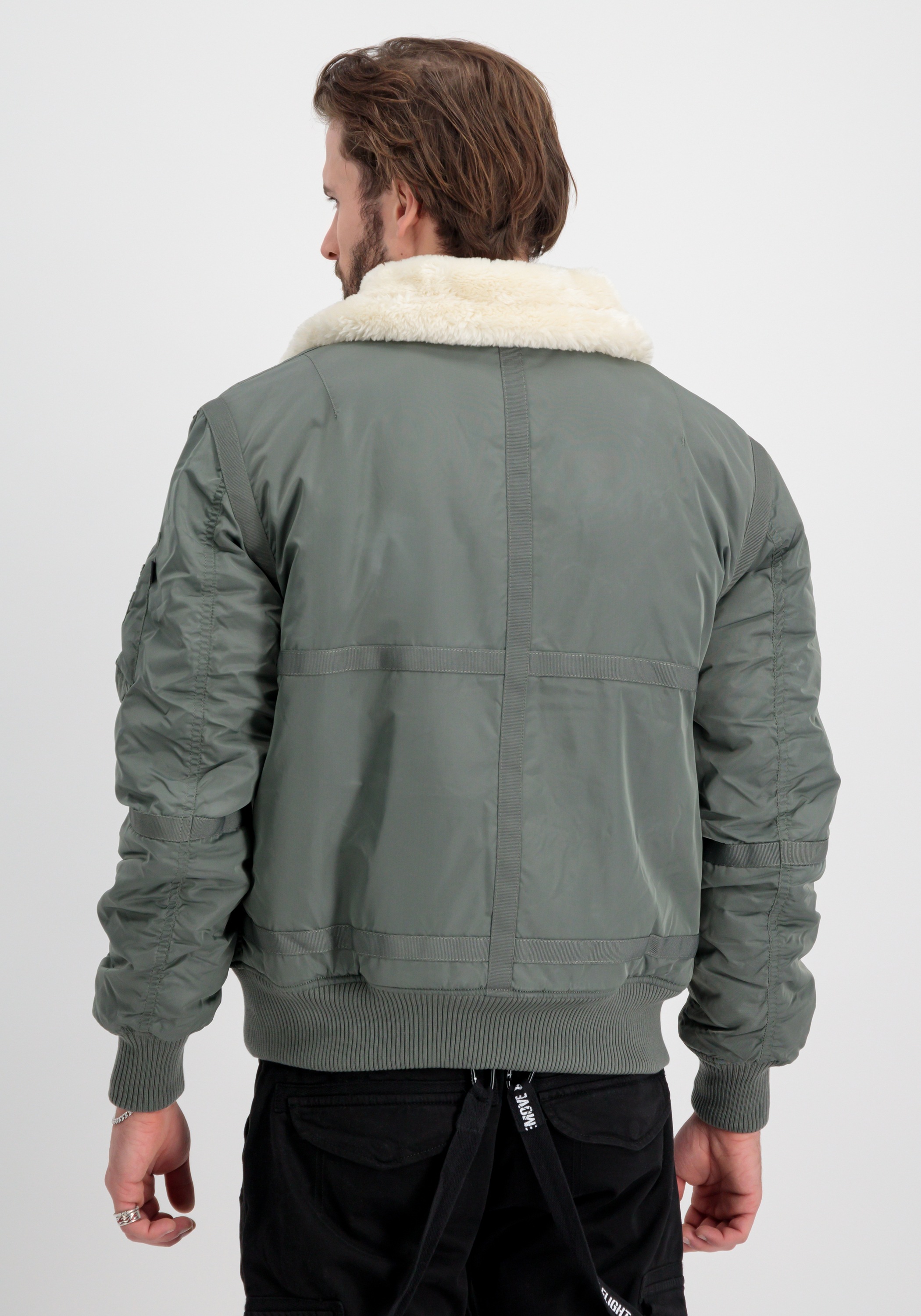 Alpha Industries Bomberjacke »B-15 III TT Two Tone«