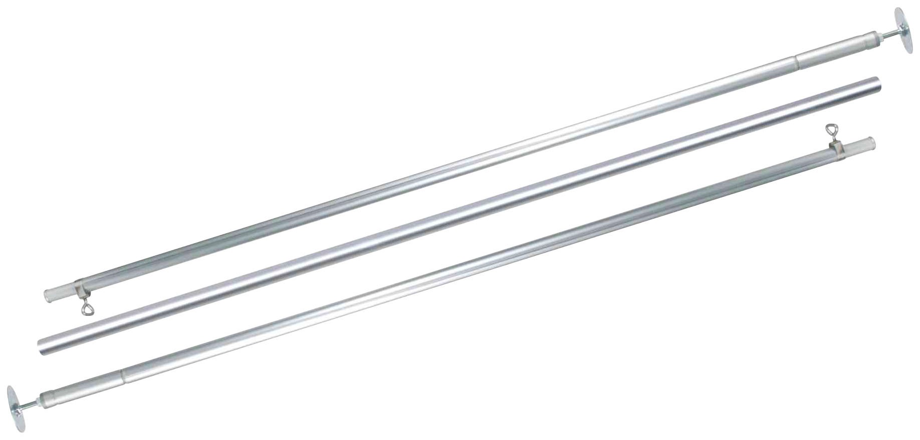 Bild von TRIXIE Schutznetz »Haustier Sicherheitsnetz«, (Komplett-Set, 2 St.), inklusive Spannstange, 2 x 1,5 m