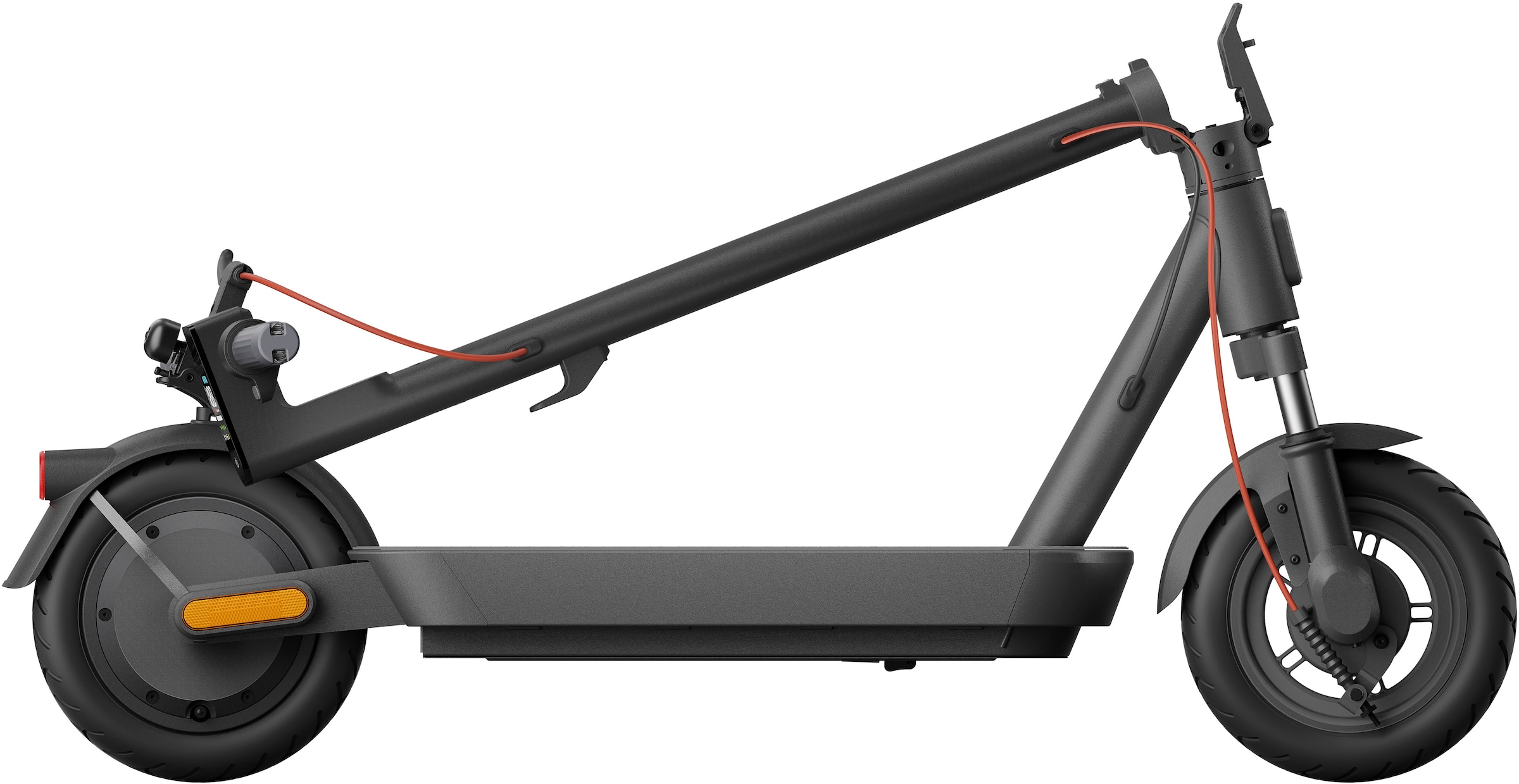 Xiaomi E-Scooter »Electric Scooter 5«, Electric Scooter, mit Straßenzulassung, bis zu 60 km Reichweite