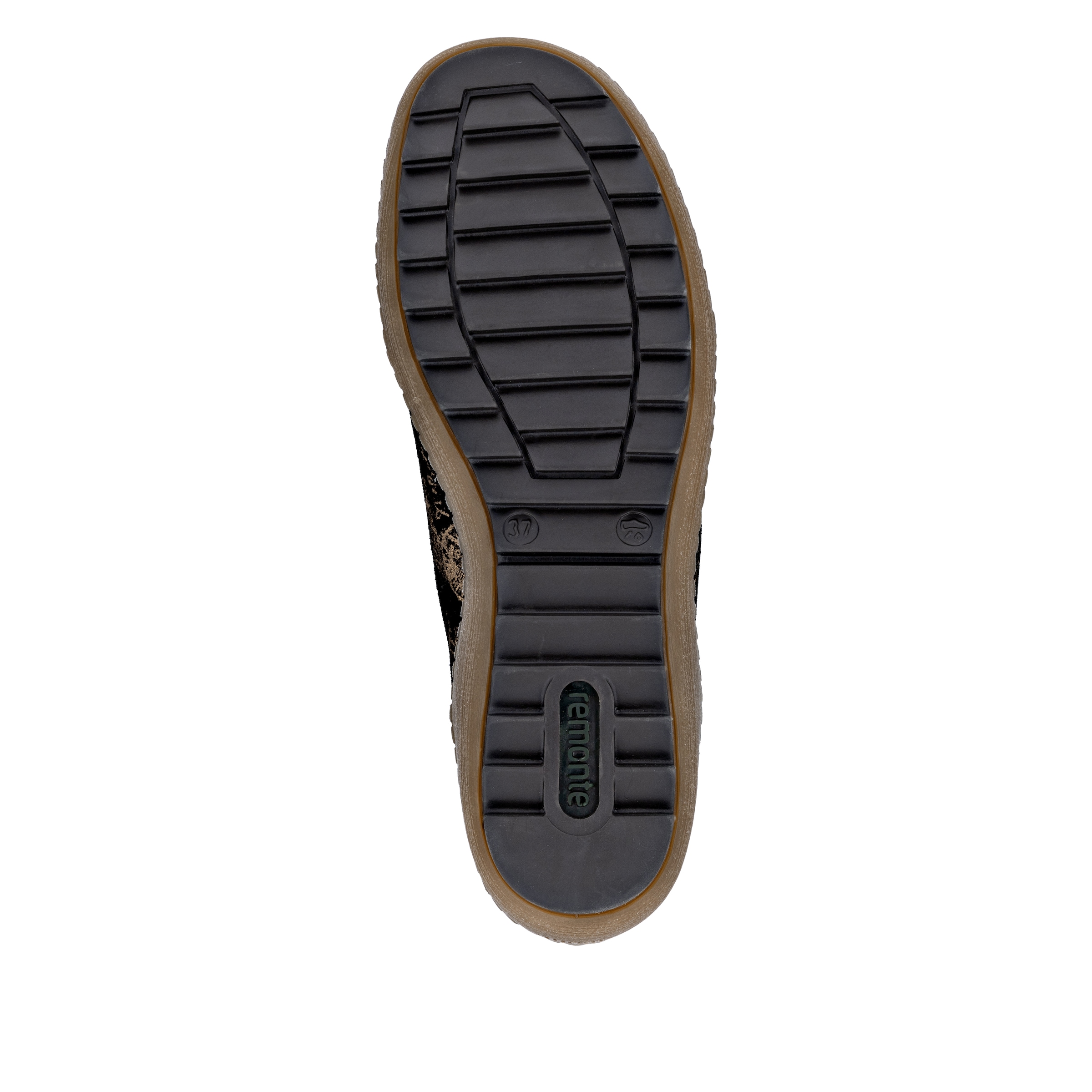 Remonte Schnürboots, Winterboots, Stiefelette, Casual Boots, wasserabweisende TEX-Membran